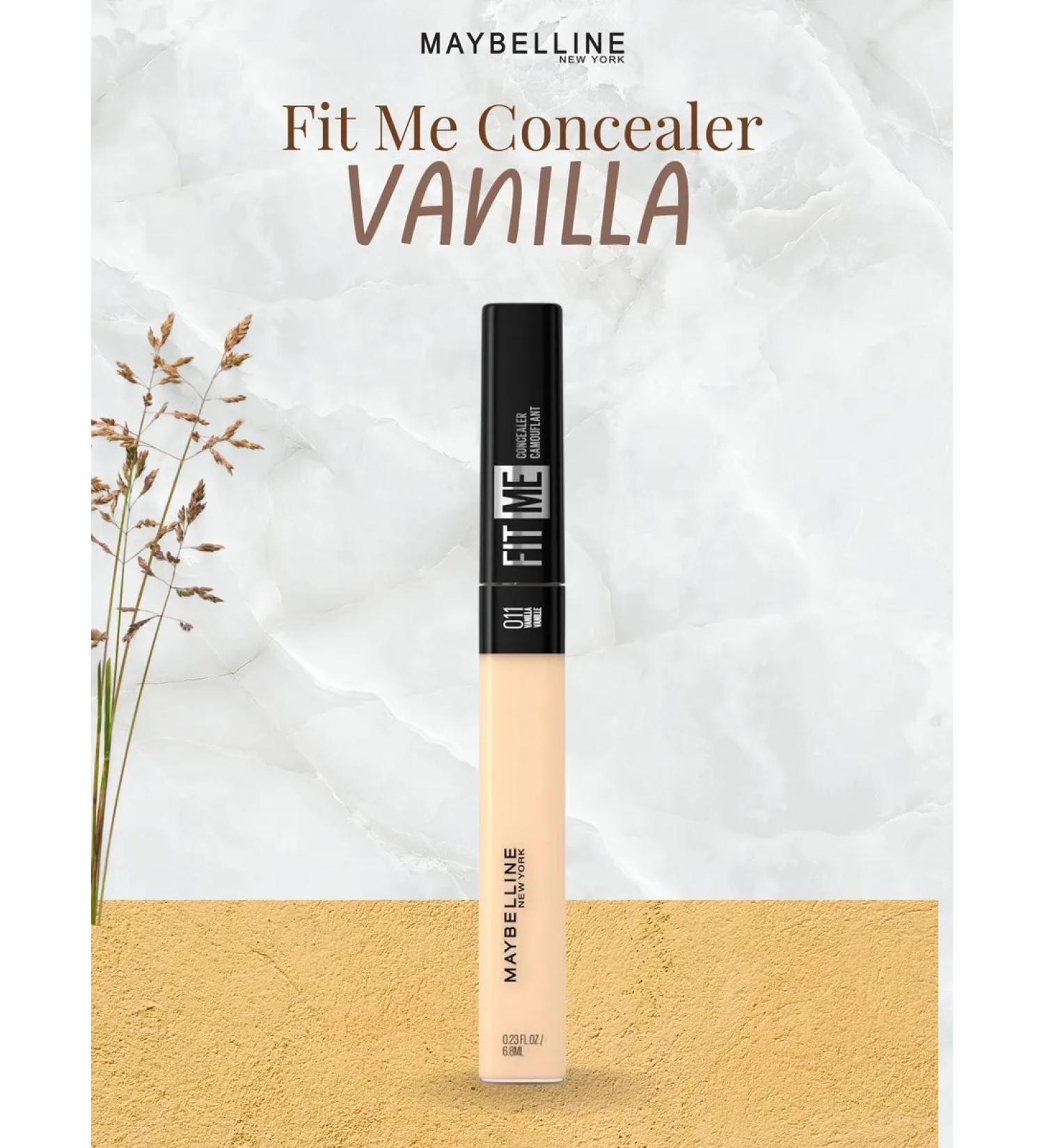 Maybelline New York MAYBELLINE FIT ME Concealer Vanilla