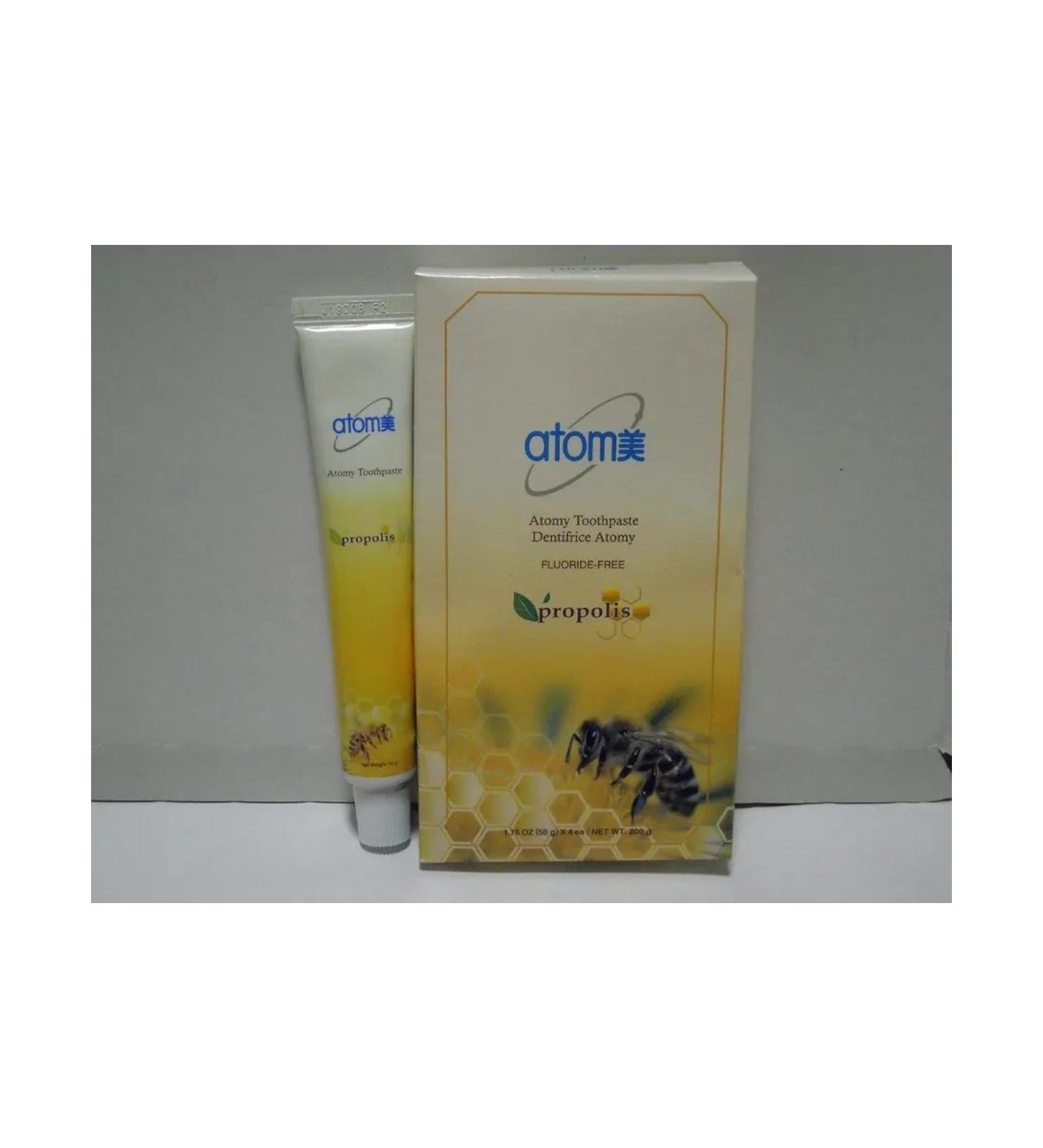 Atomy Toothpaste 50 grams - Buy Online on GoSupps.com