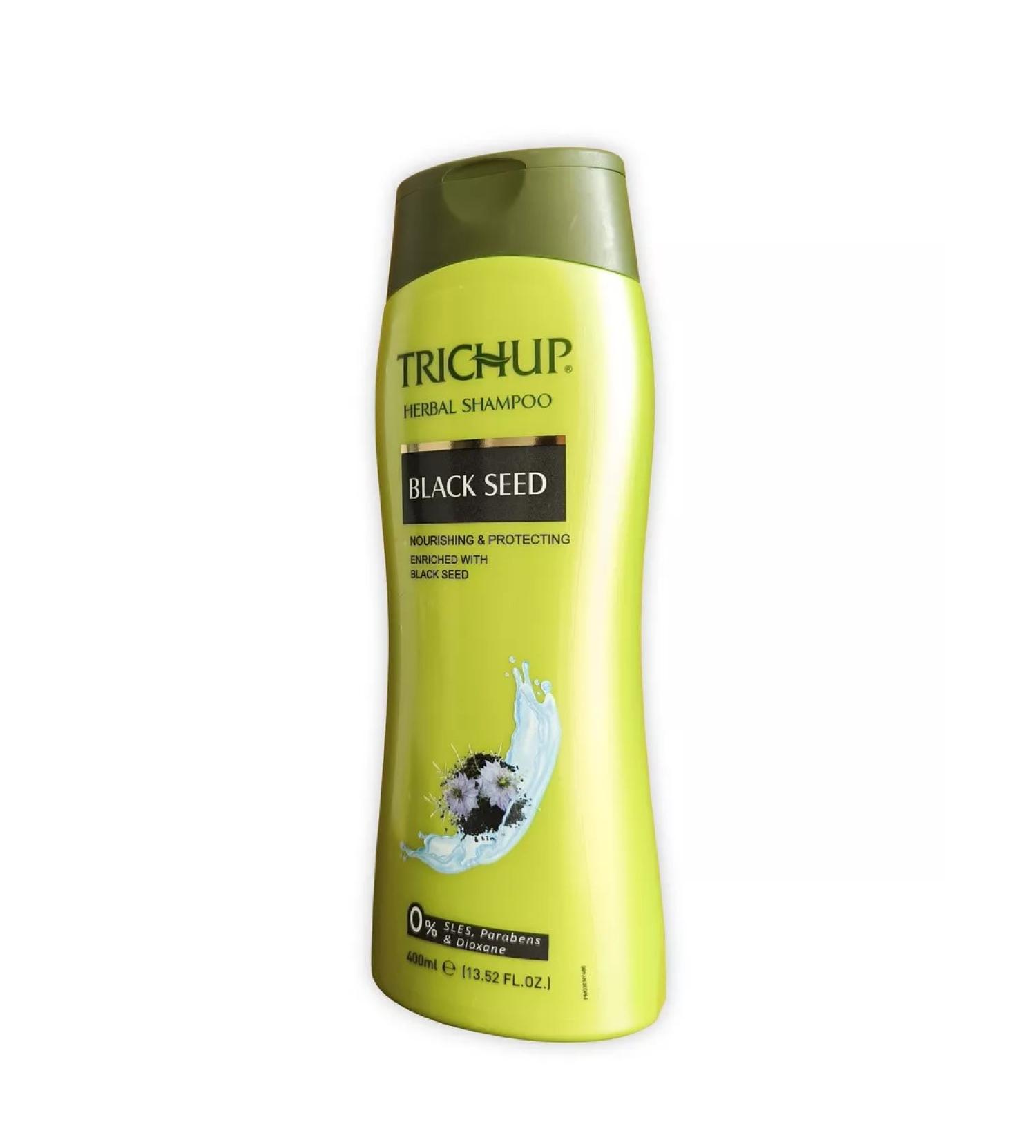Trichup Vasu Hair shampoo "Black seeds" - Buy Online on GoSupps.com