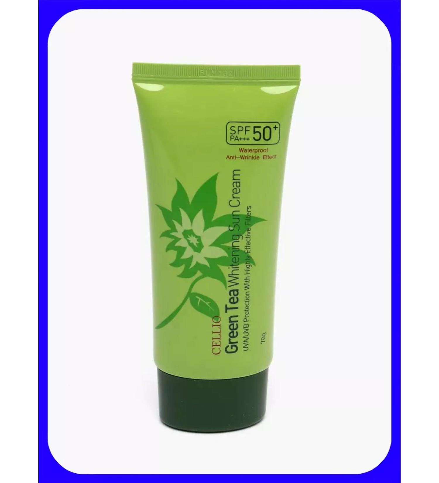 KotoShop Cellio Green Tea - Buy Online on GoSupps.com