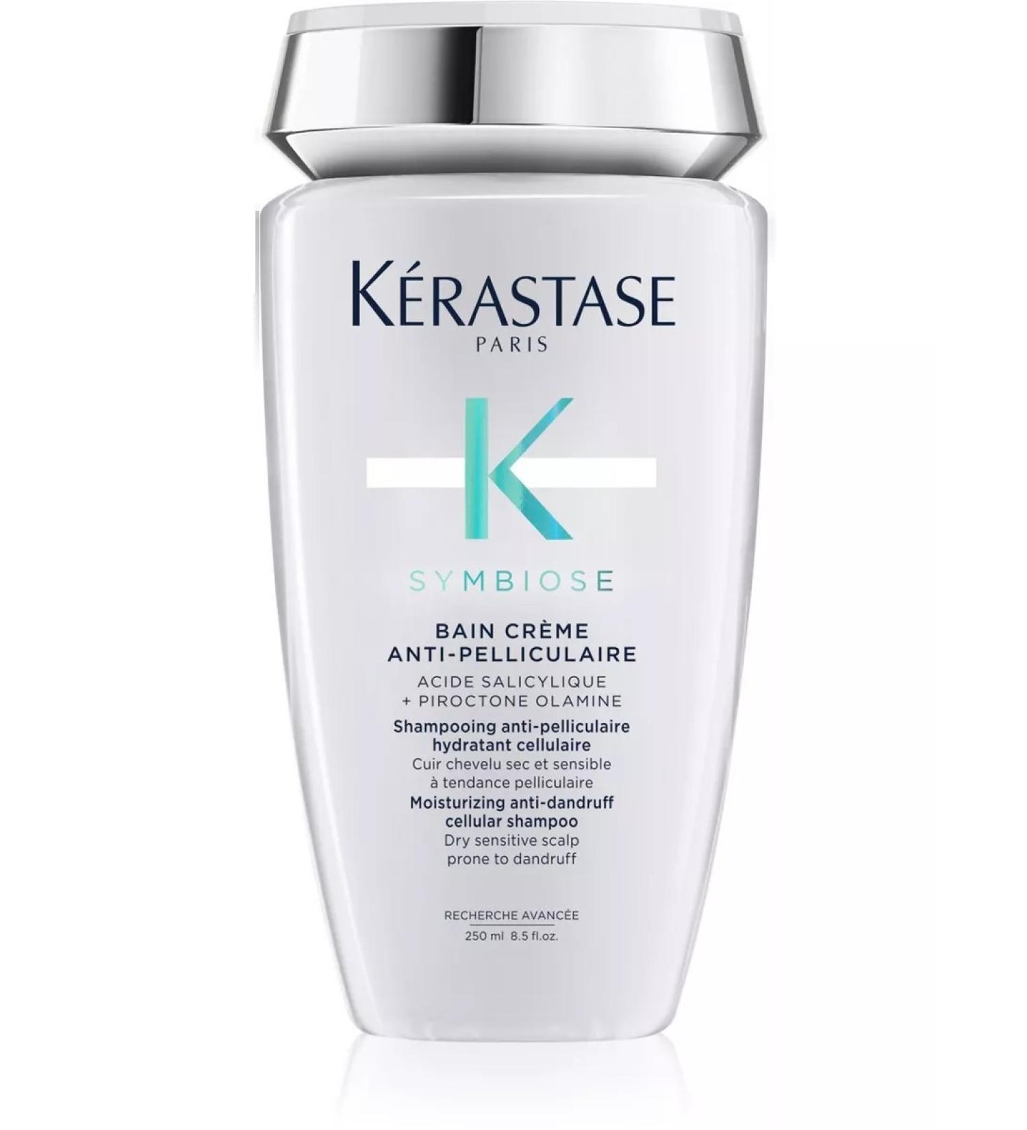 Kerastase Moisturizing shampoo against dandruff 250ml