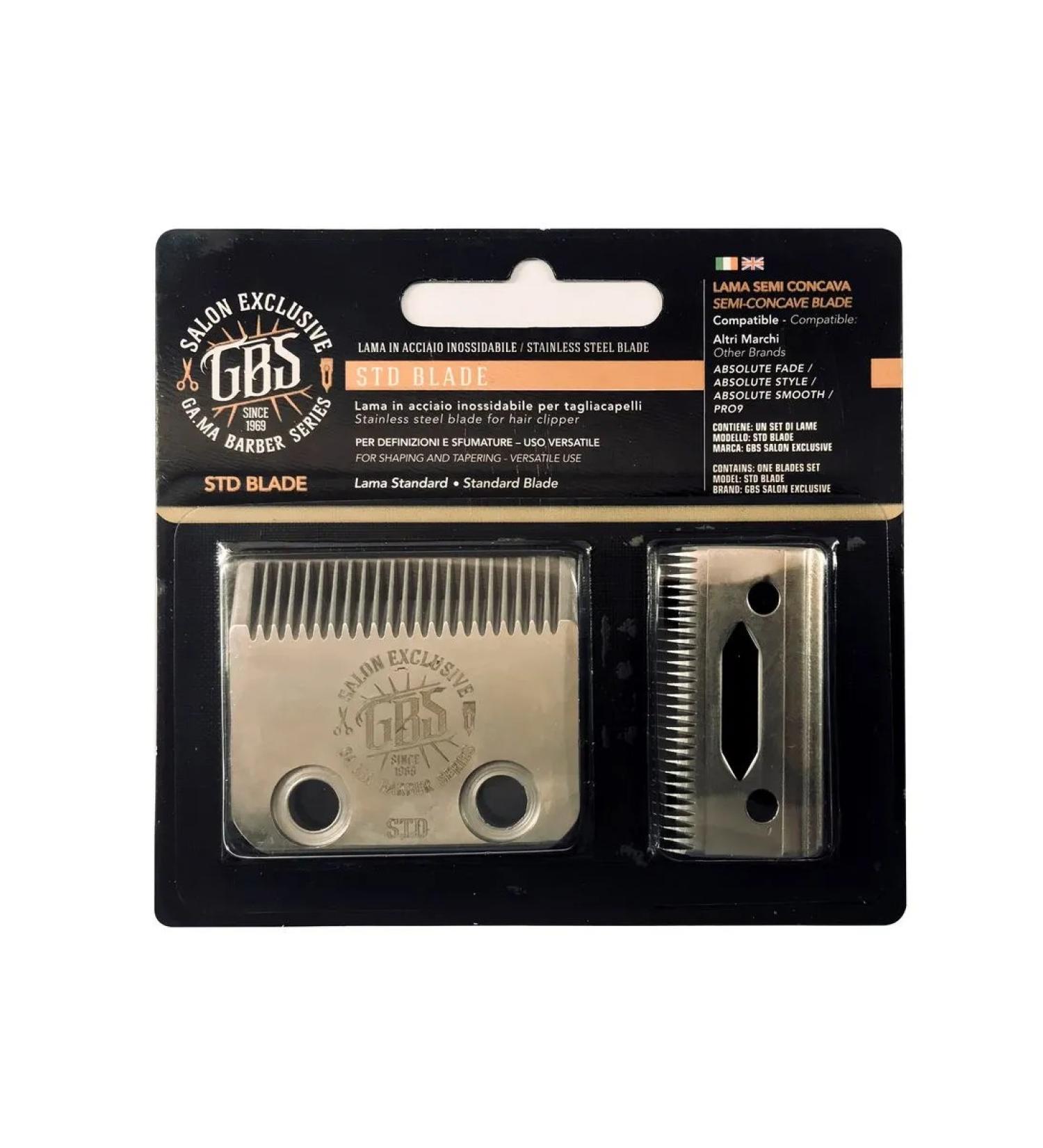 GAMA STD interchangeable knife block - Buy Online on GoSupps.com