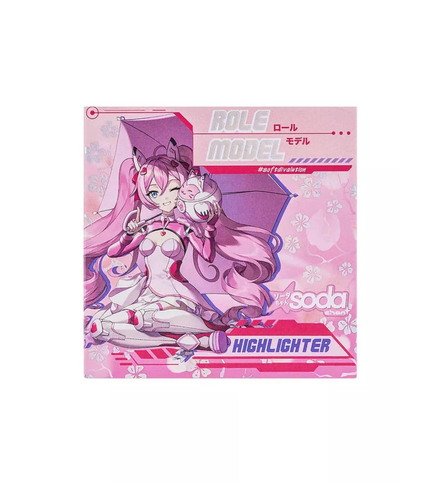 SODA Chan Highlighter Role Model - Buy Online on GoSupps.com