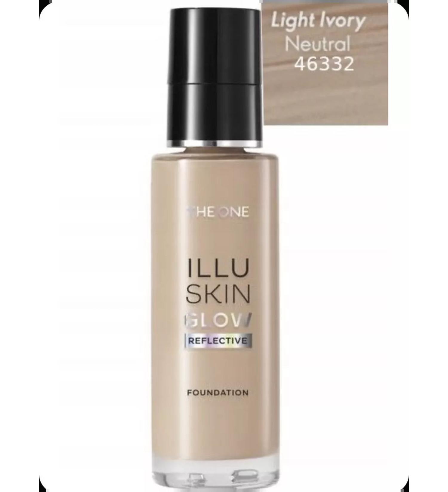 Oriflame Tonal base with the effect of radiance 46332 - Buy Online on GoSupps.com