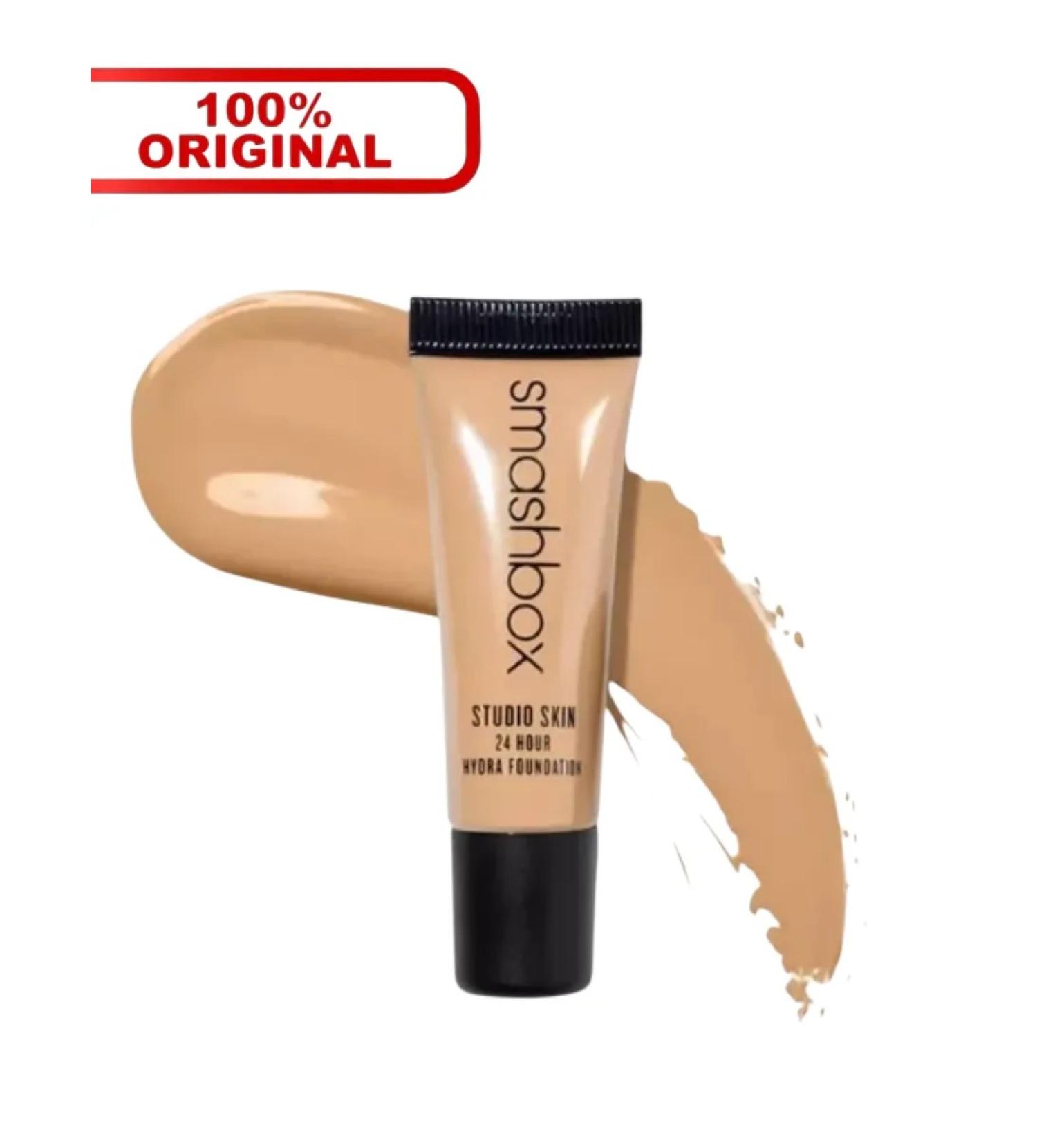 Smashbox Tonal Cream Mini Studio Skin 10ml TOM 1.2 Fair Light - Buy Online on GoSupps.com