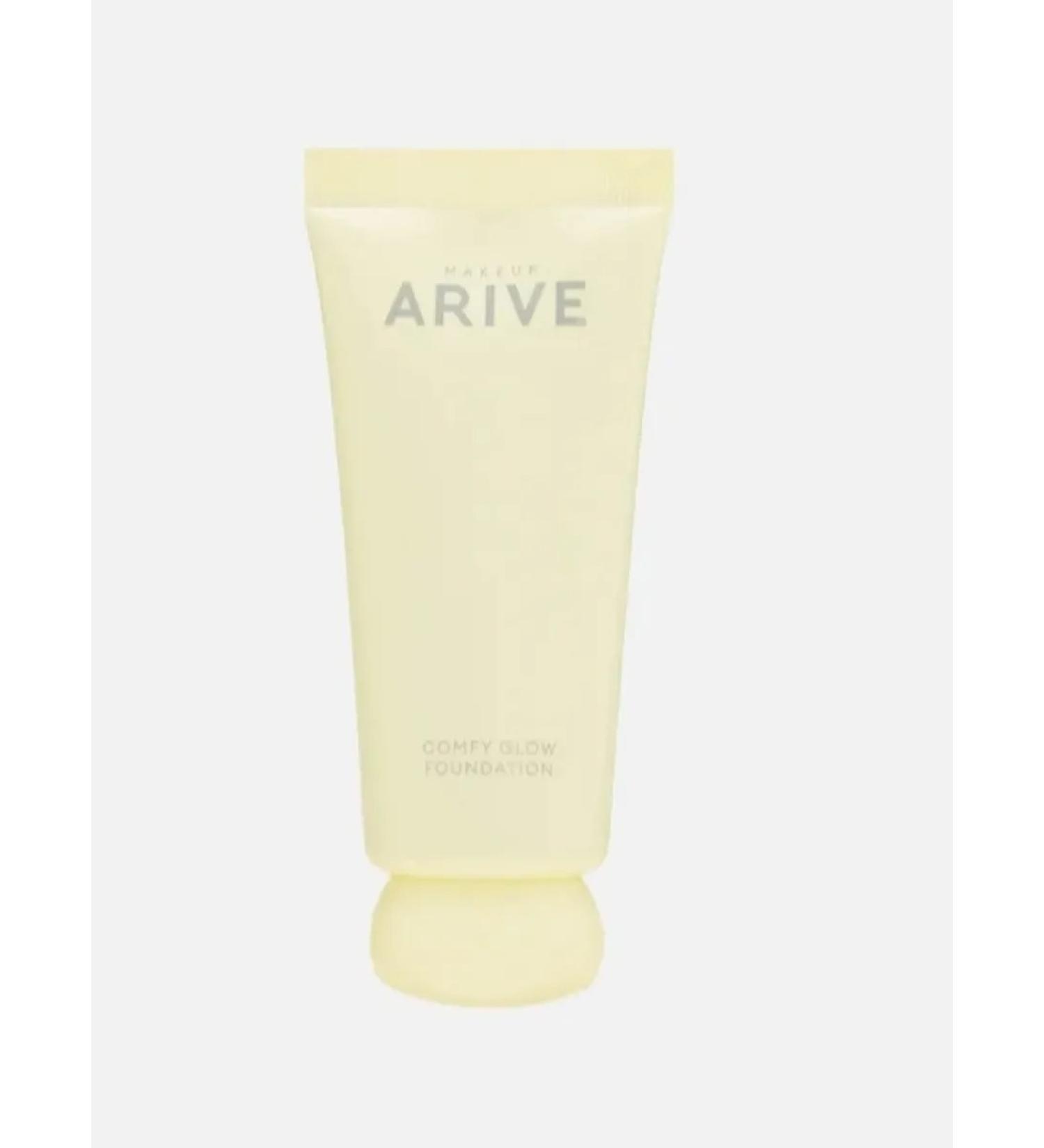 ARIVE MAKEUP Comfy Glow Foundation 04n - Buy Online on GoSupps.com