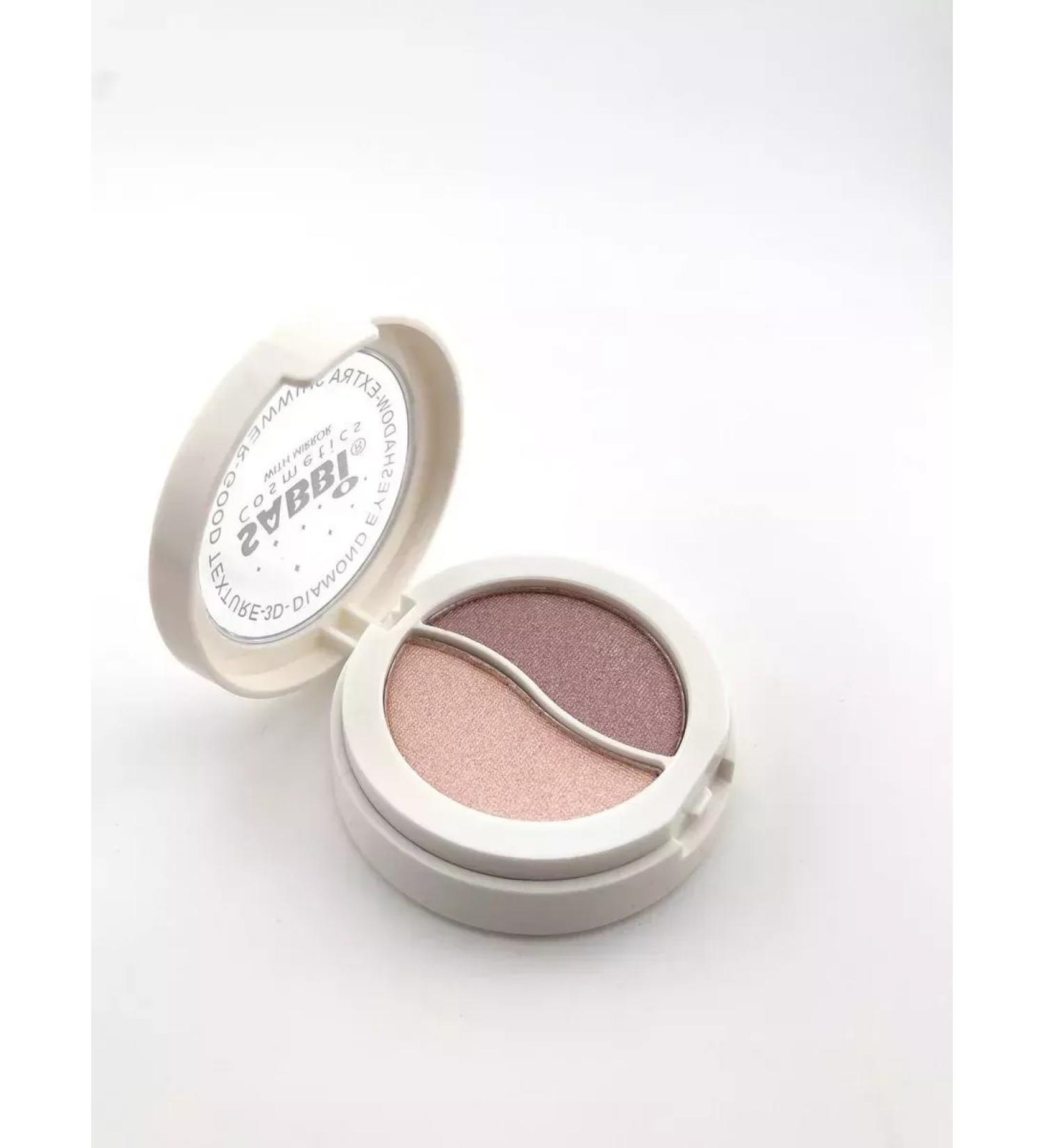 a gift for mom Eye shadows double shiny persistent - Buy Online on GoSupps.com