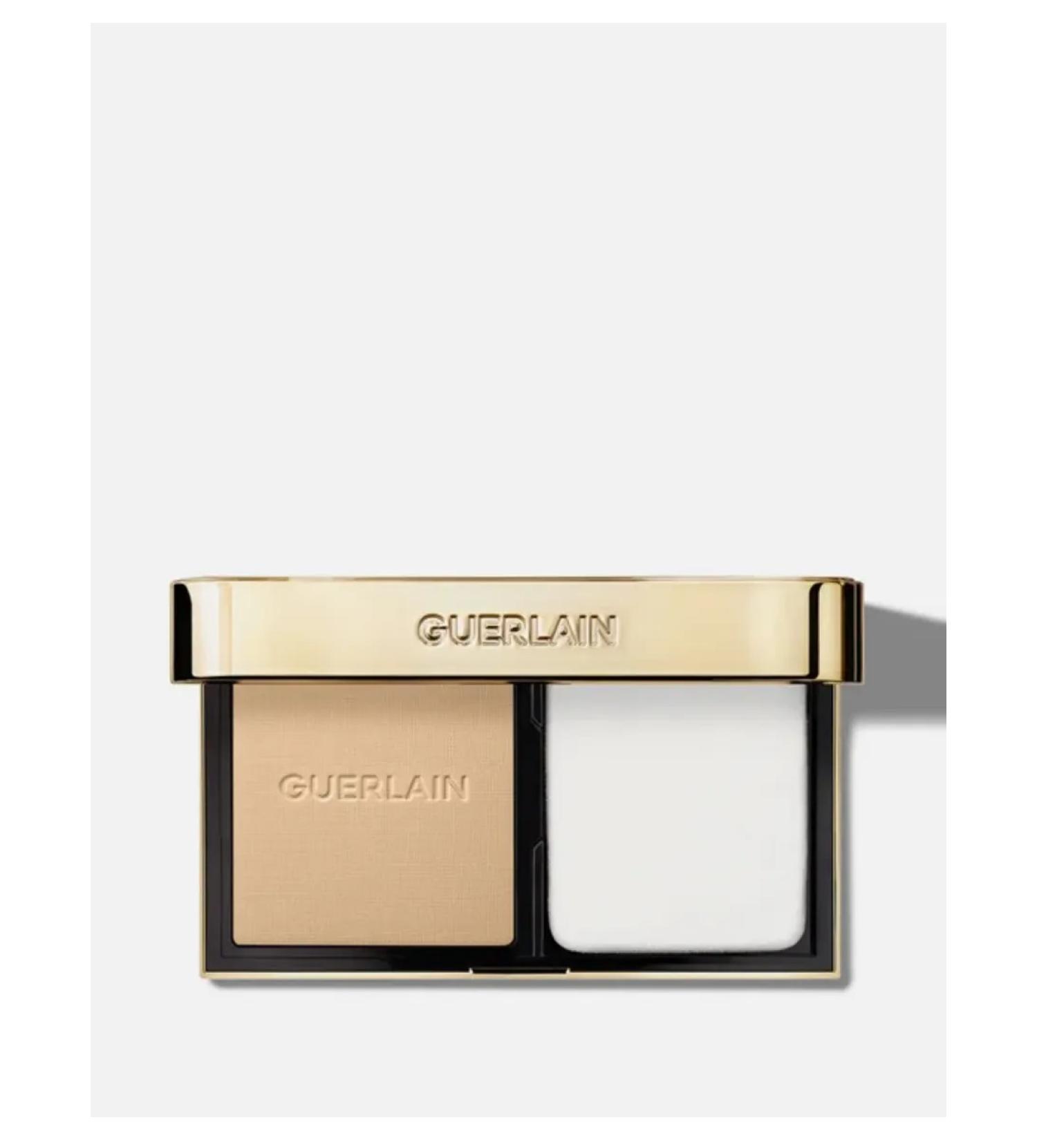 GUERLAIN Compact face powder 1W warm