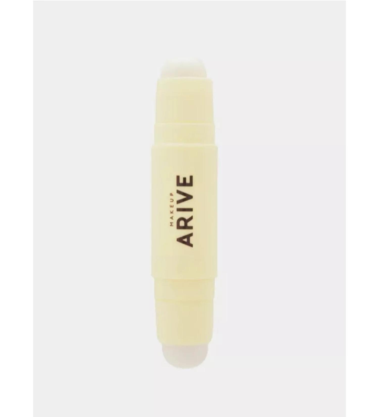 ARIVE MAKEUP Duo Highlighter Stick Soft Matte & Dewy01 Pearl - Buy Online on GoSupps.com