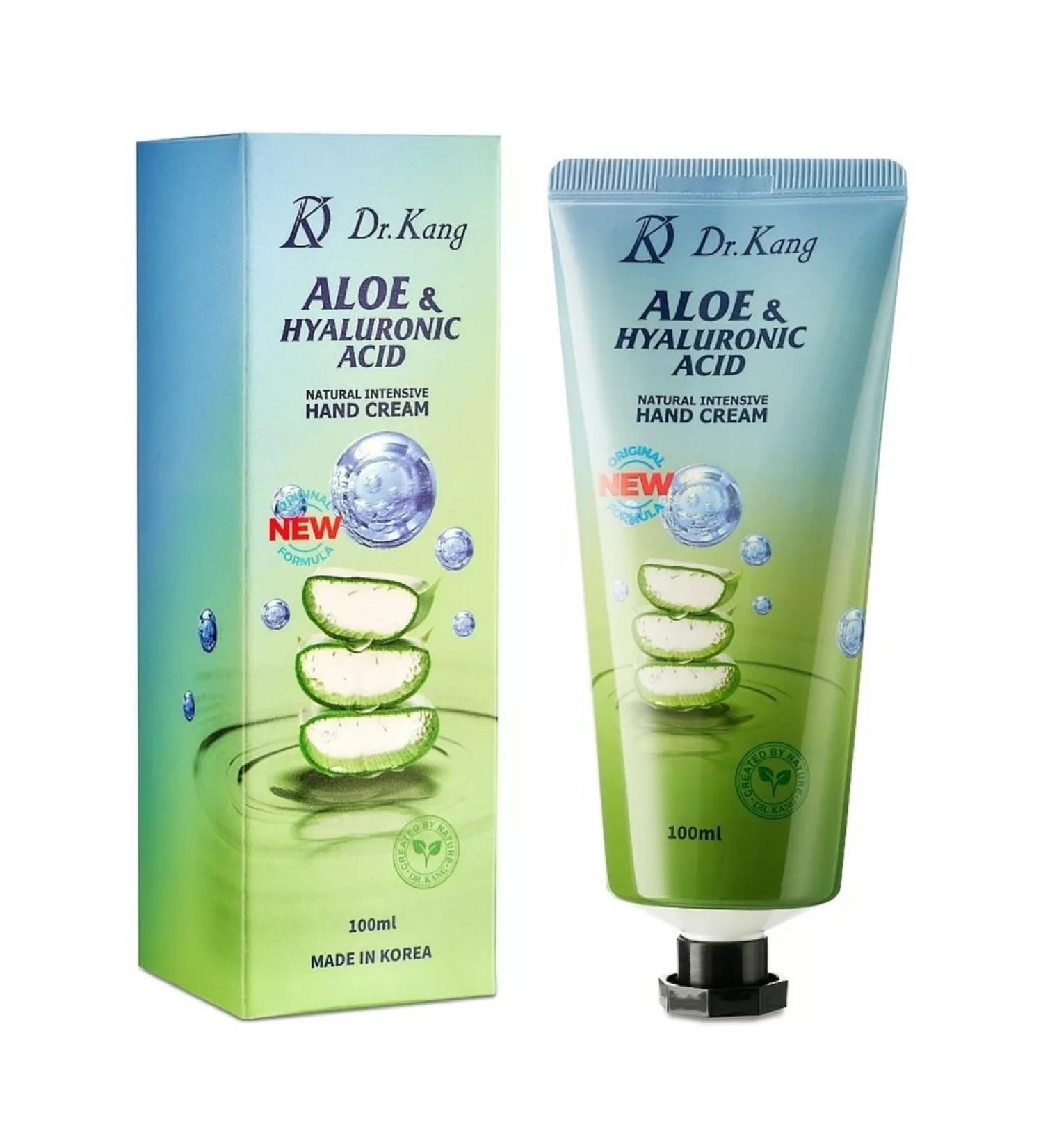 Farm Stay Moisturizing hand cream with aloe vera