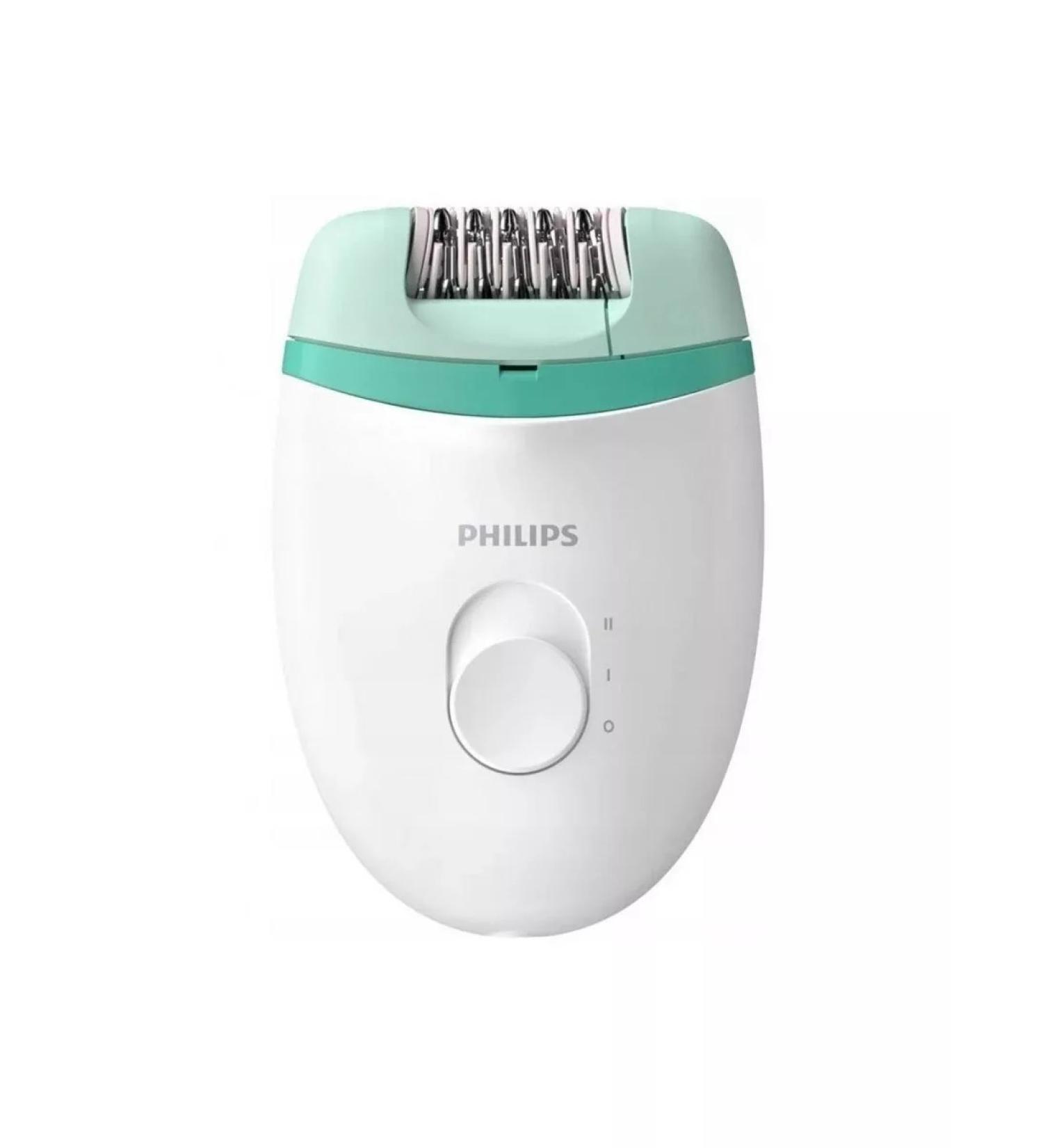 PHILIPS Epilator for legs Satinelle Bre224 - Buy Online on GoSupps.com