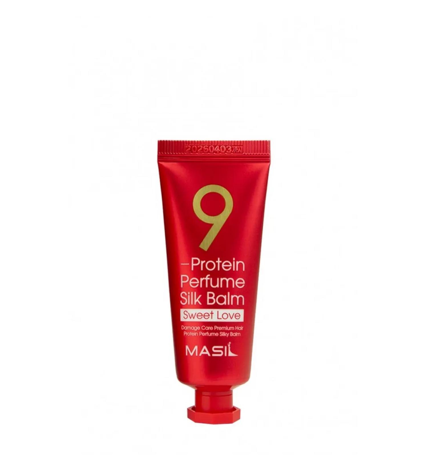 MASIL Korean indelible hair balm Sweet Love 20ml - Buy Online on GoSupps.com