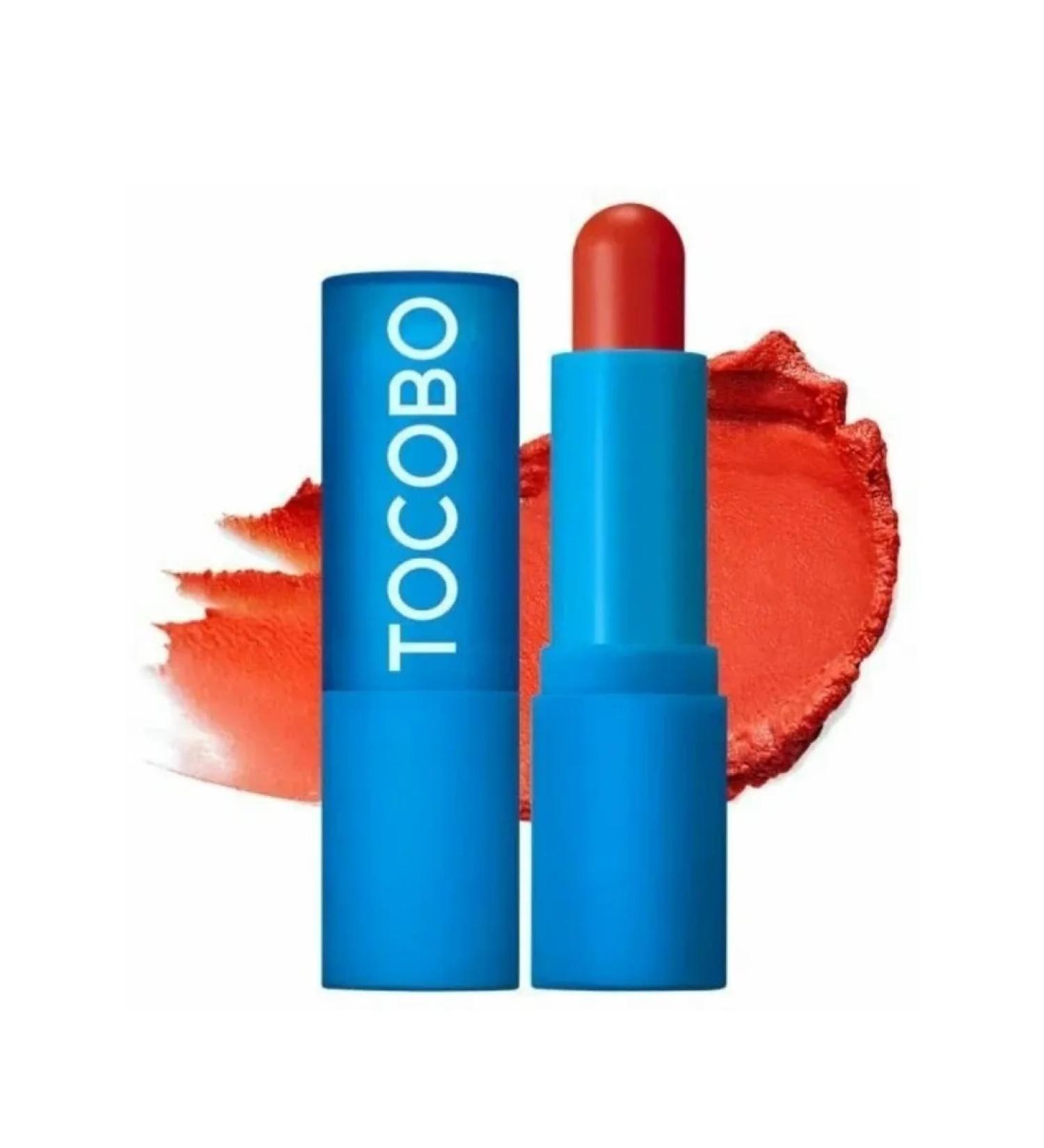 tocobo Cream tinted lip balm 033 - Buy Online on GoSupps.com