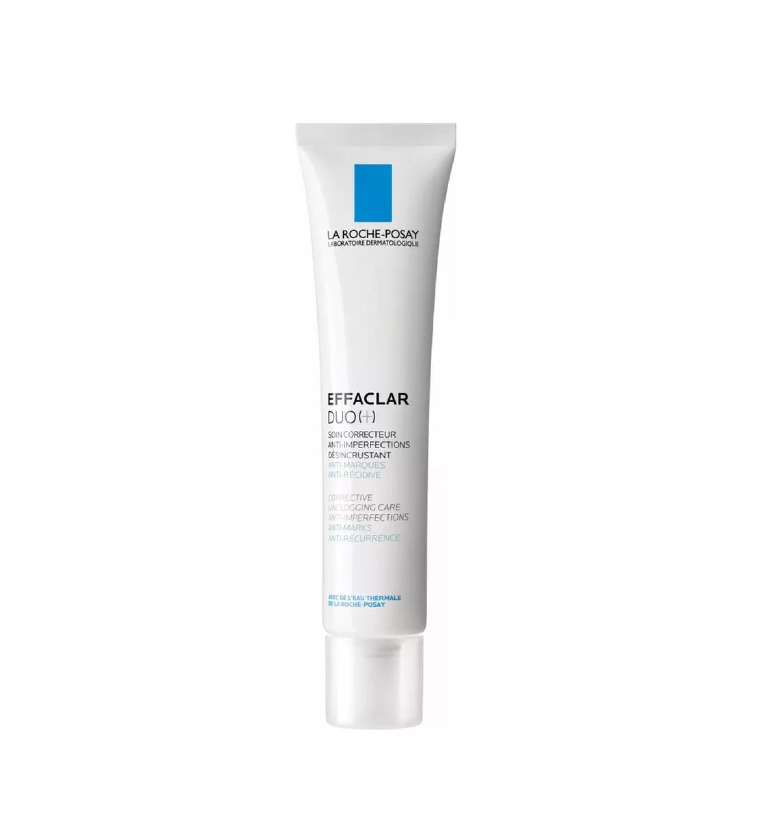 La Roche Posay Protective cream Effaclar Duo (+) 40 ml