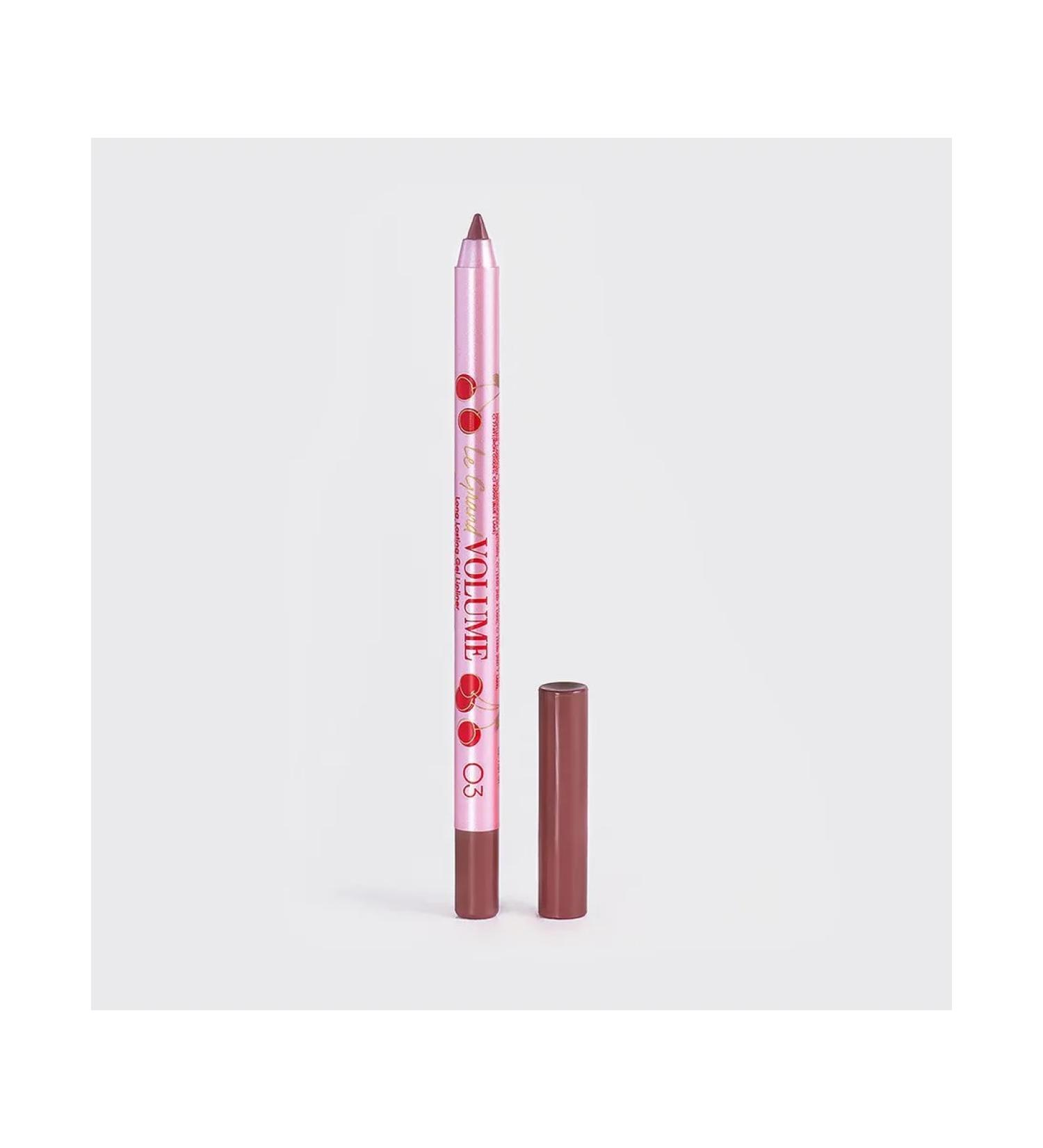 VIVIENNE SABO Lip pencil Gel Le Grand Volume tone 03 - Buy Online on GoSupps.com