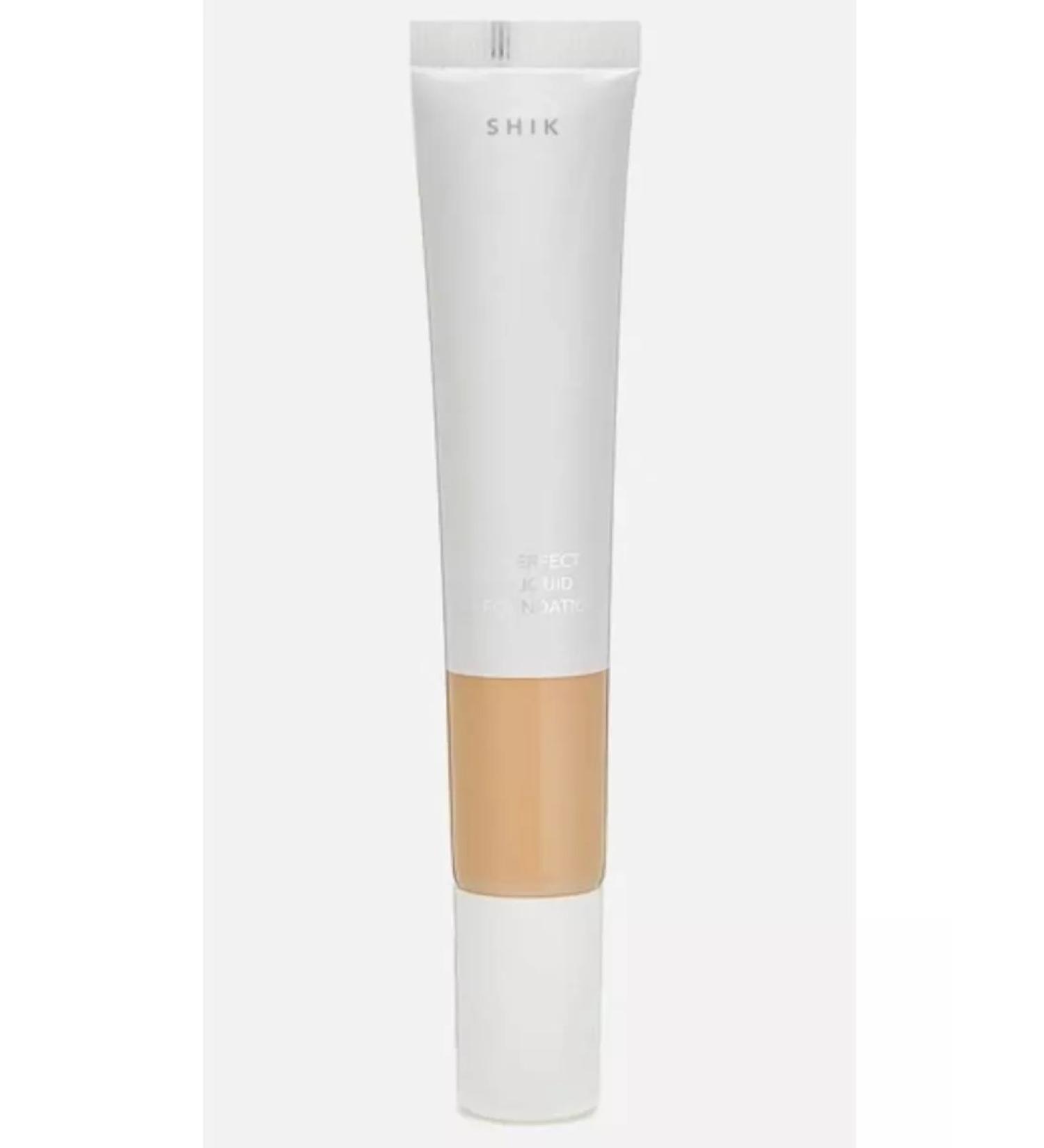 SHIK cosmetics Tonal face cream Shik Perfect Liquid Foundation 3.5 - Buy Online on GoSupps.com