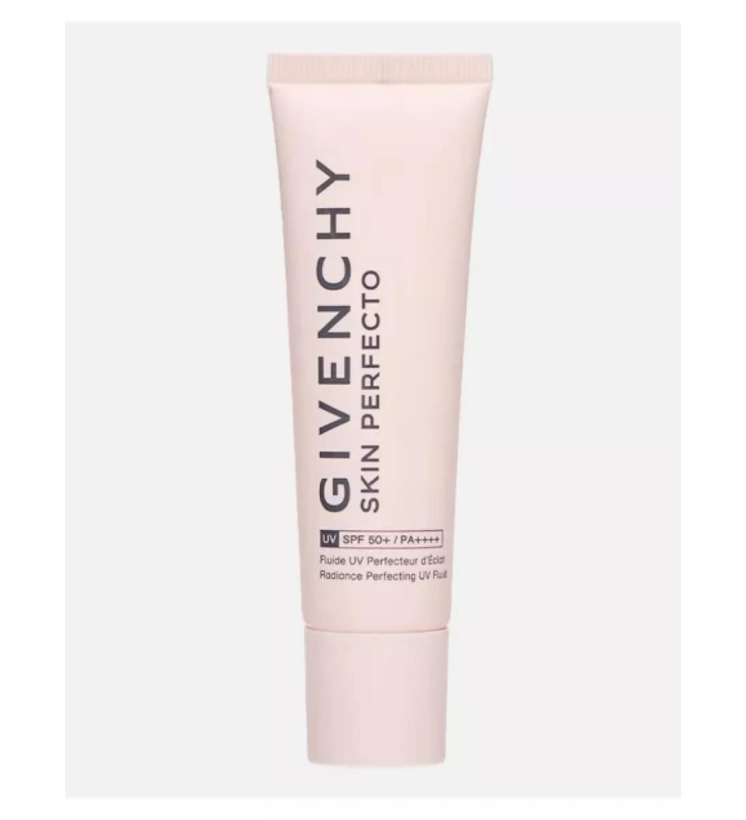 GIVENCHY Fluid for the radiation of the skin of the face SPF50 Skin Perfecto