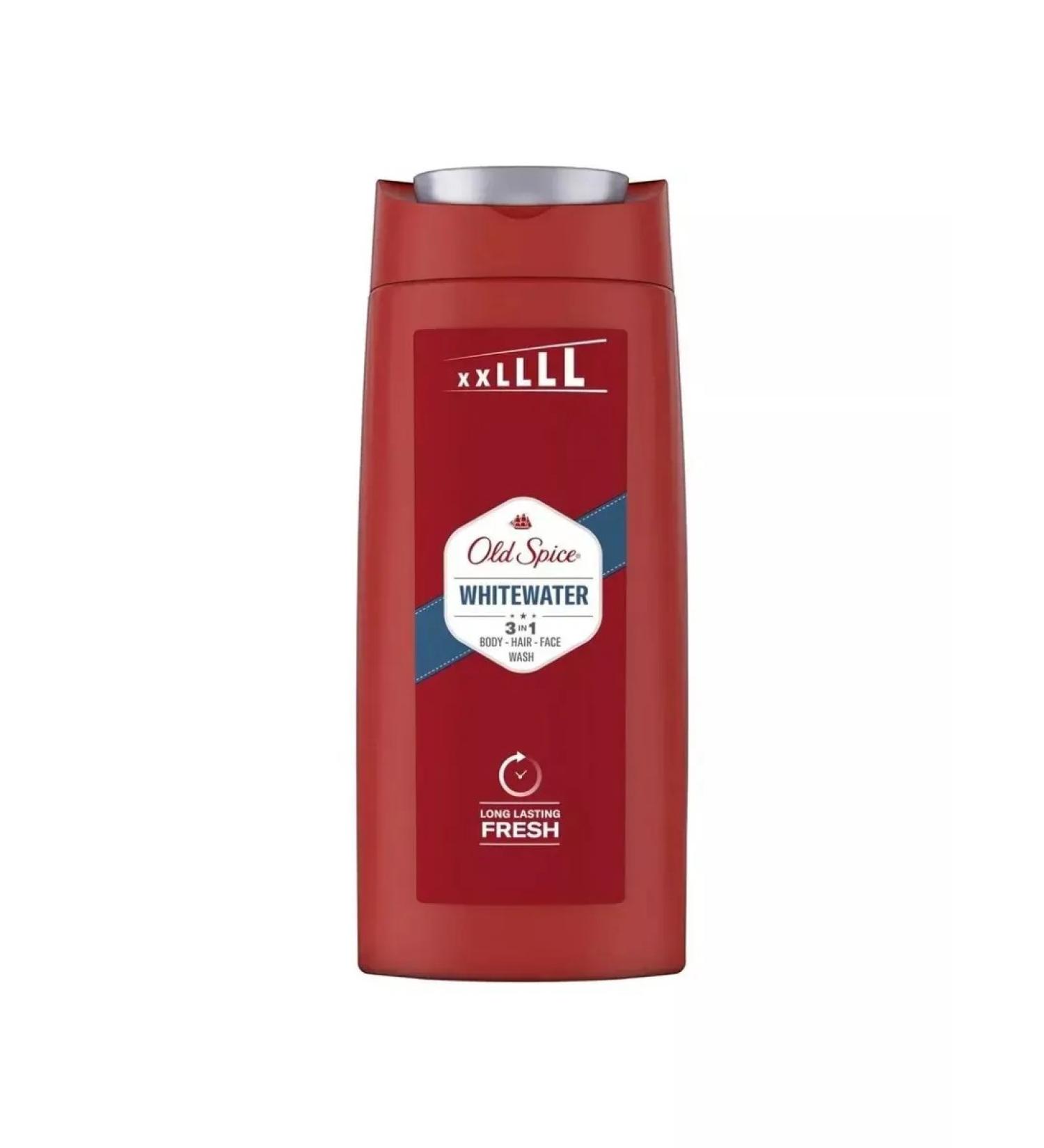 Old Spice Soul Gel Whitewater 675 ml of male - Buy Online on GoSupps.com