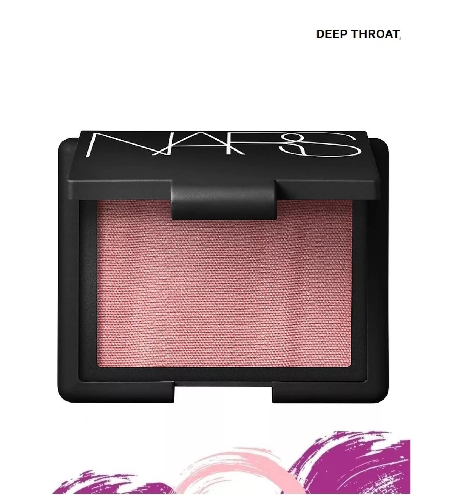 NARS Deep Throat Blush - Buy Online on GoSupps.com