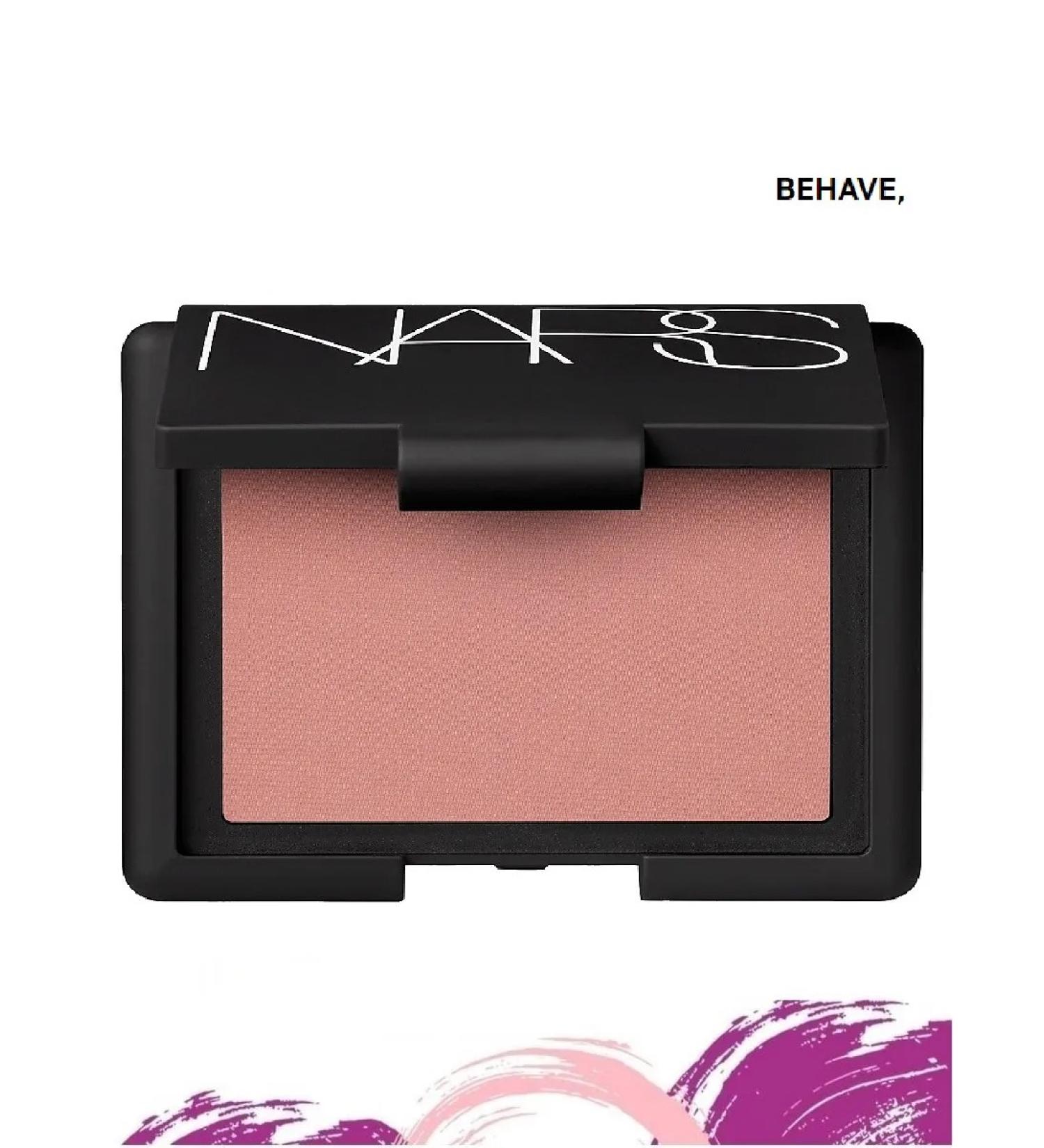 NARS Blush BEHAVE - Buy Online on GoSupps.com