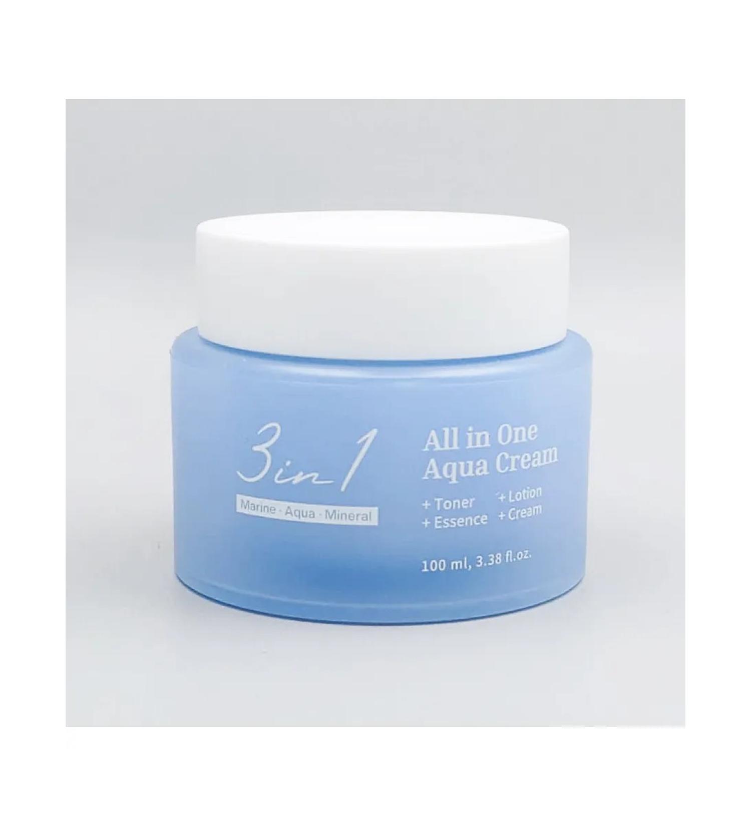 MELOSO Dr. Facial cream with sea water and minerals All I - Buy Online on GoSupps.com