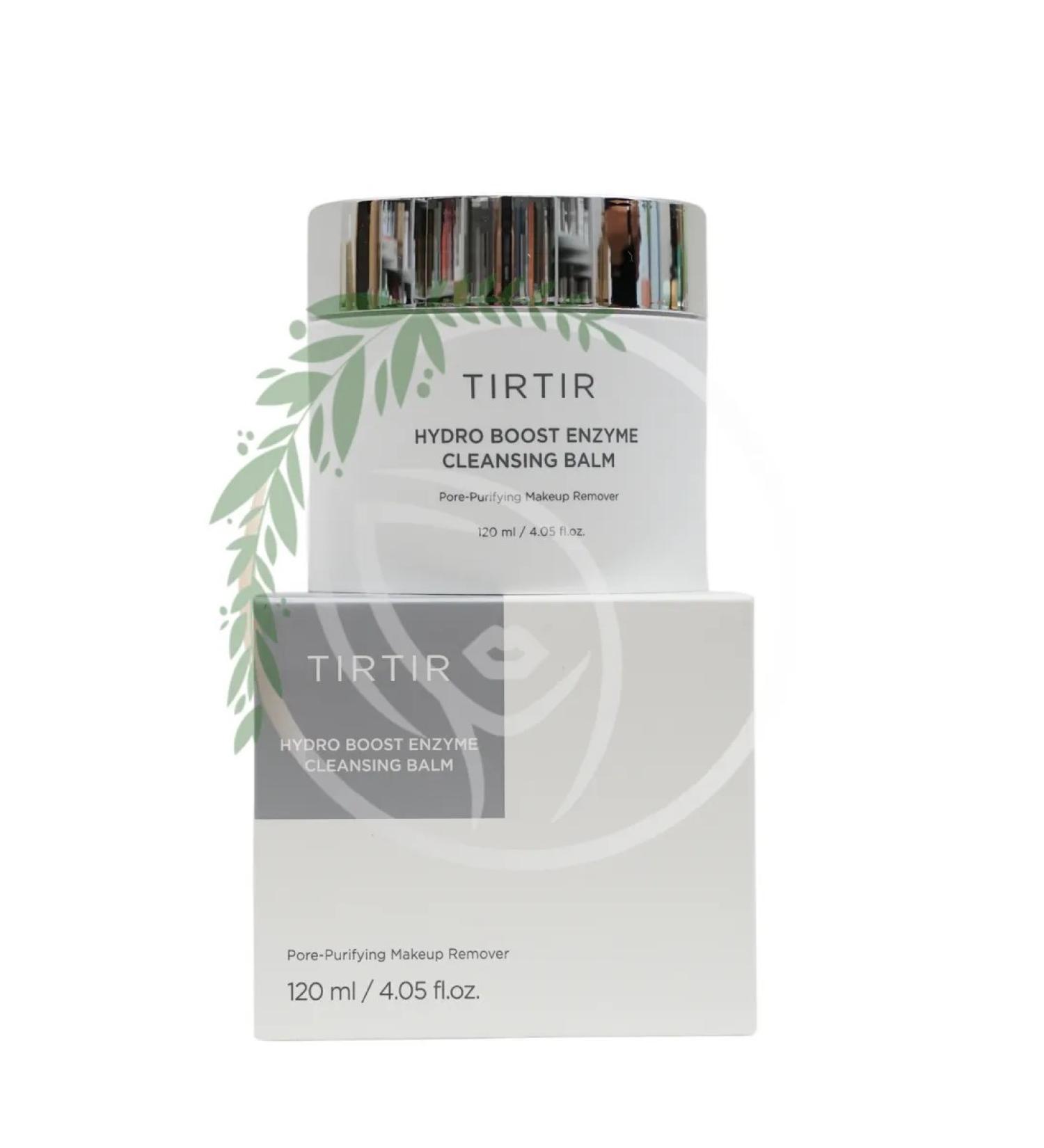 TIRTIR Hydro Boost Enzyme Cleansing Balm 120ml balm - Buy Online on GoSupps.com