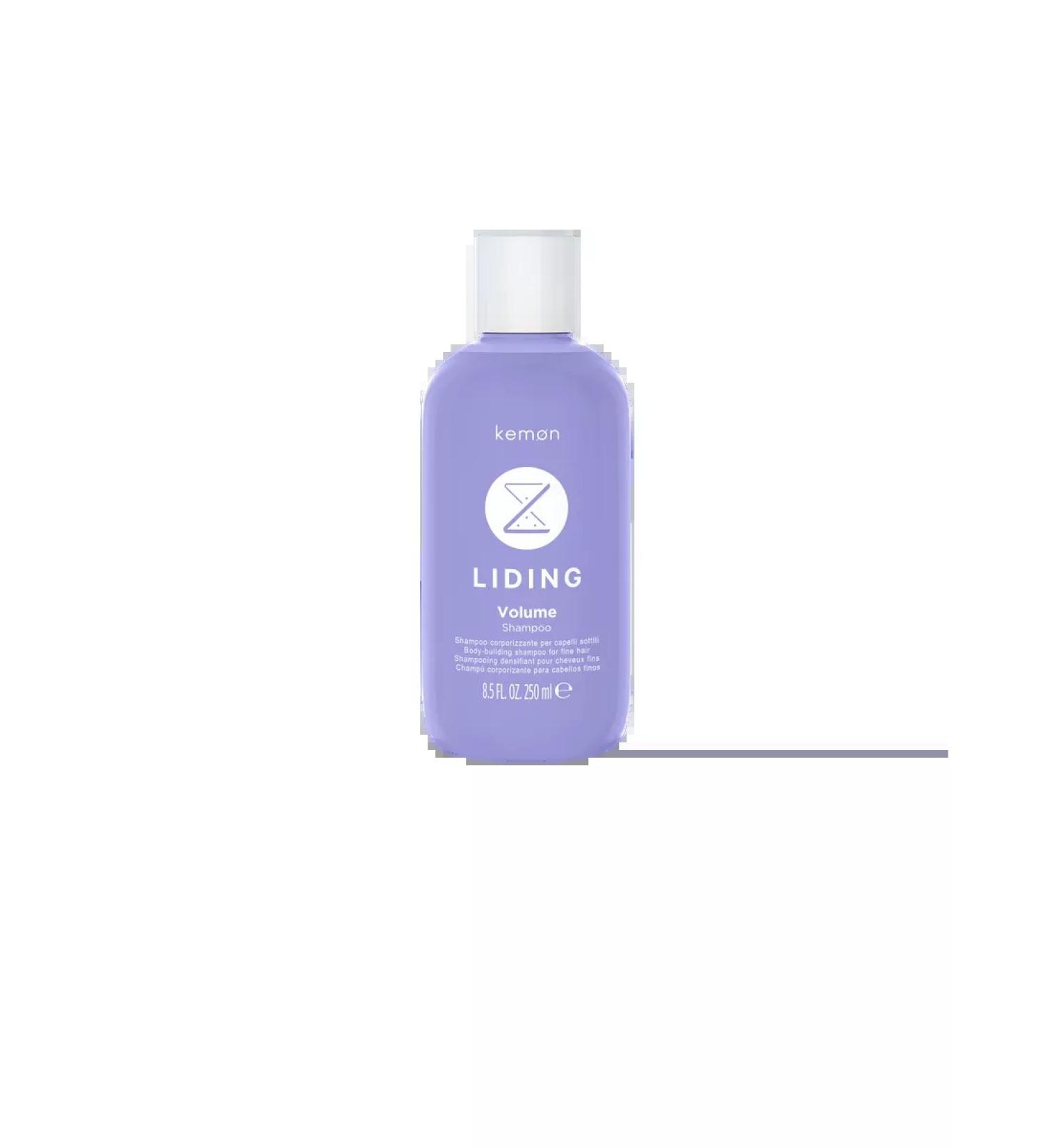 Kemon Hair shampoo Liding Volume Shampoo 250 ml - Buy Online on GoSupps.com