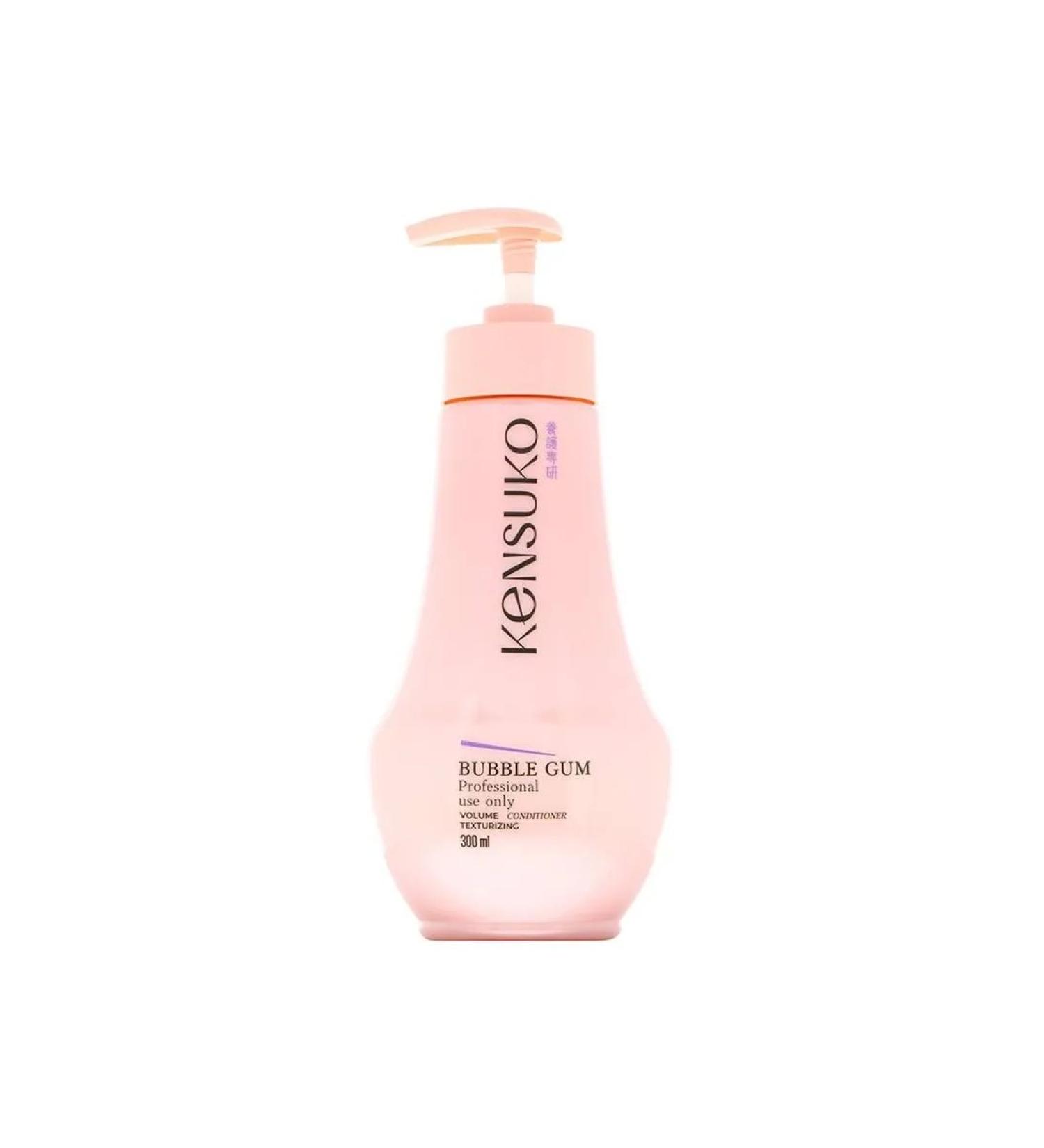 KENSUKO Bubble Gum hair conditioner for volume - Buy Online on GoSupps.com