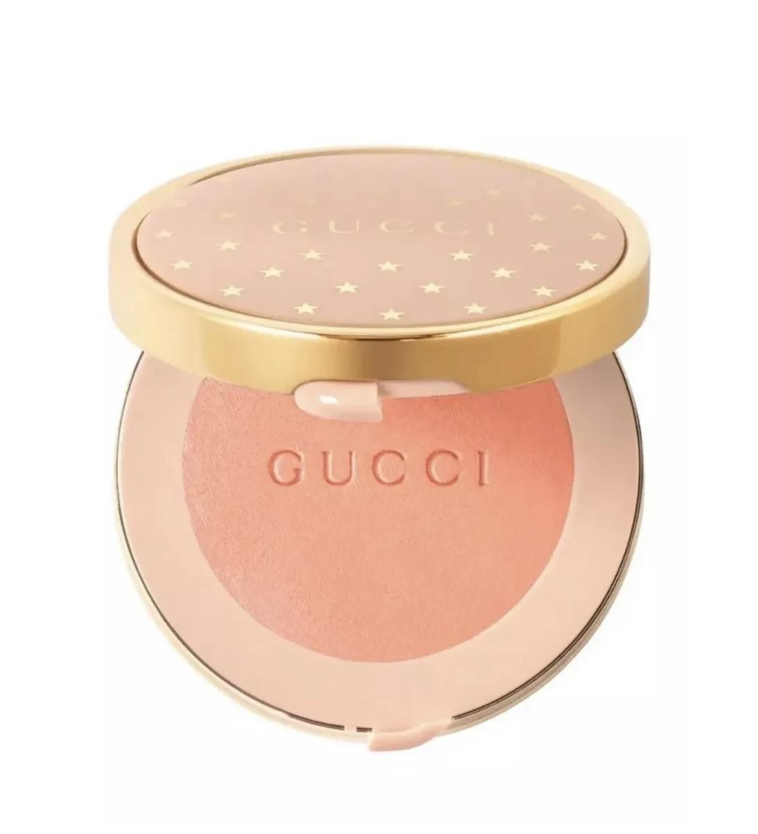Gucci Blush de Beaut Blush - Tone 02 Tender Apricot - Buy Online on GoSupps.com