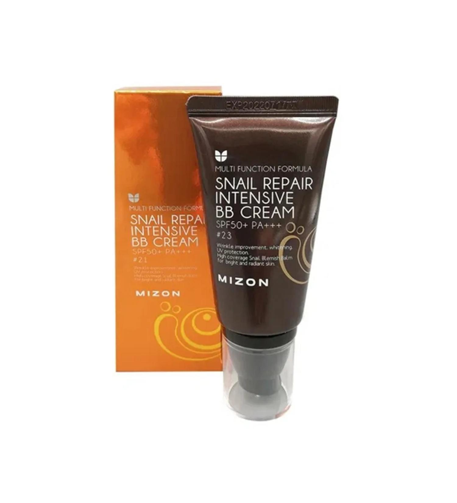 MIZON BB cream with mucin of snails #23 50 ml