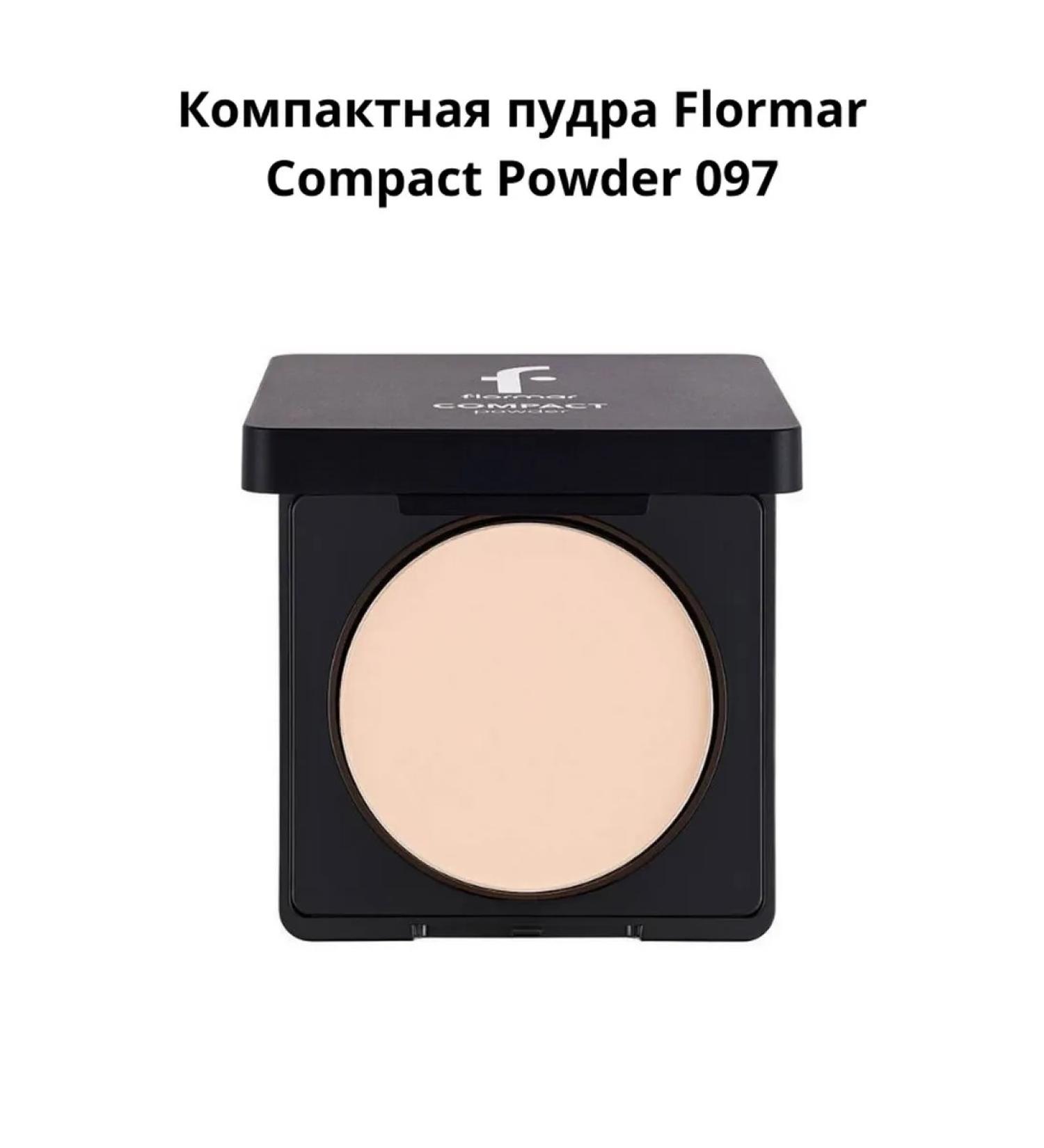 Flormar Compact powder Compact Powder light cream