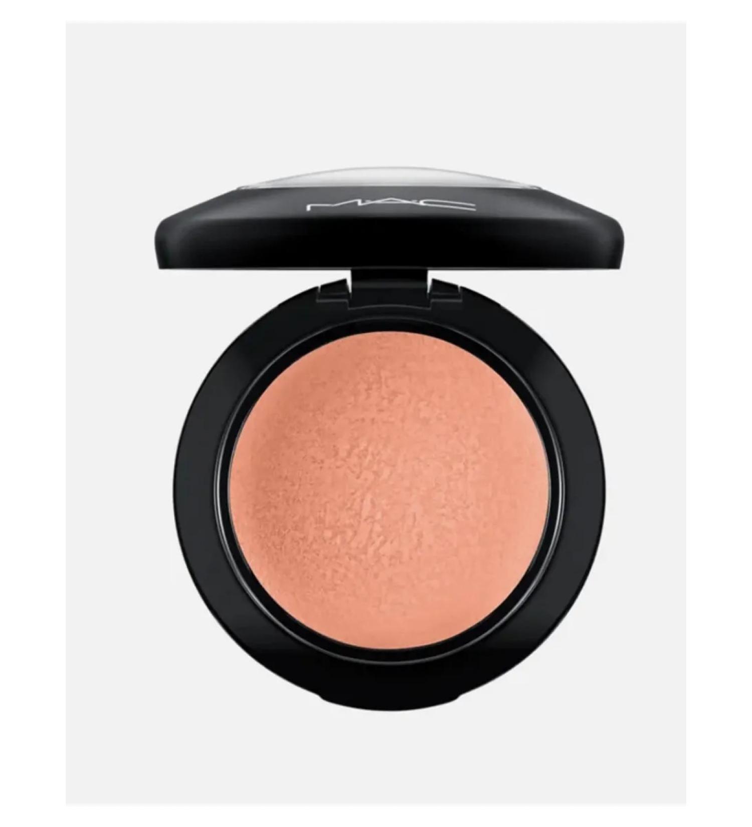 MAC Mineralize Blush Naturally Flawless face blush