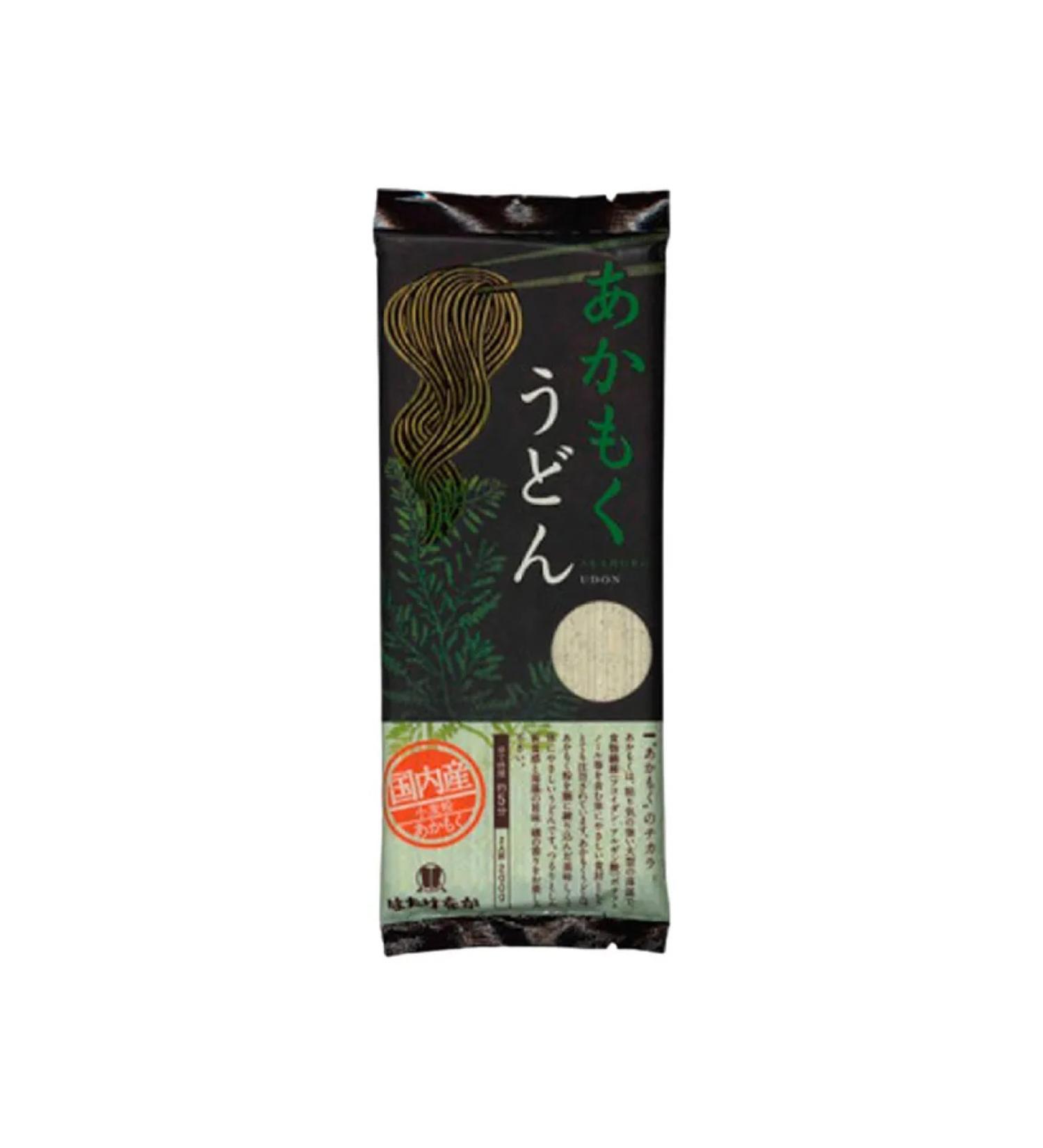 Hatakenaka Lapsha udon with algae pack 200 g