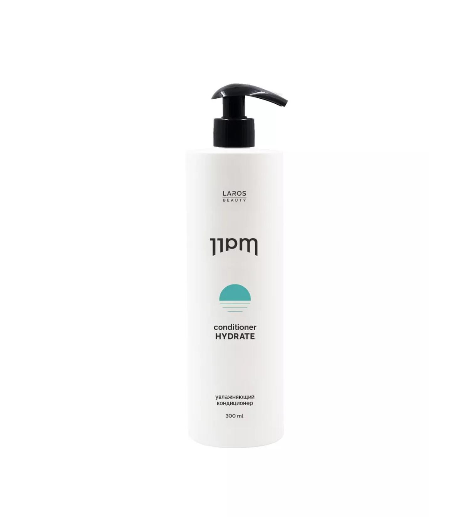 Laros Beauty Moisturizing air conditioner 11pm Hydrate Conditioner 300 ml - Buy Online on GoSupps.com