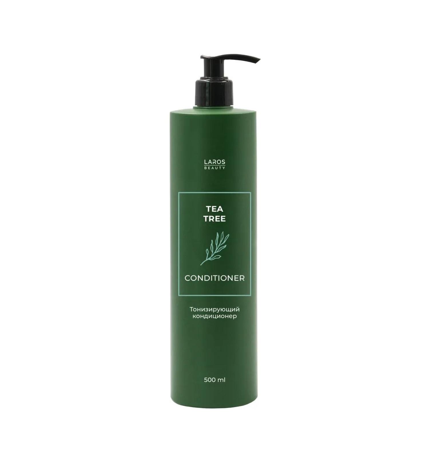 Laros Beauty TEA TEA TREE CONDITIONER 500 ml TEA TEA TEA - Buy Online on GoSupps.com