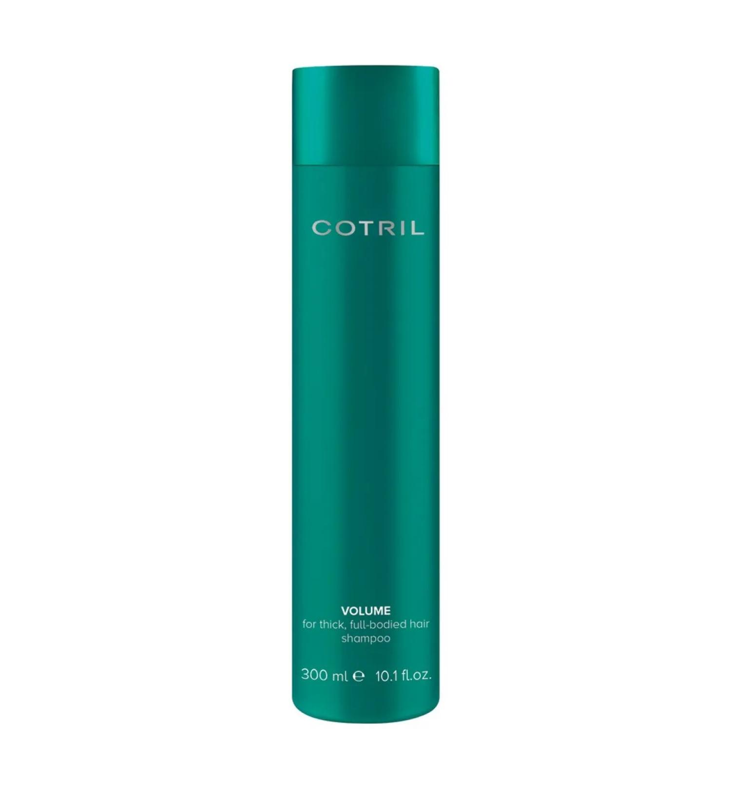 COTRIL Volume Shampoo hair shampoo 300 ml - Buy Online on GoSupps.com