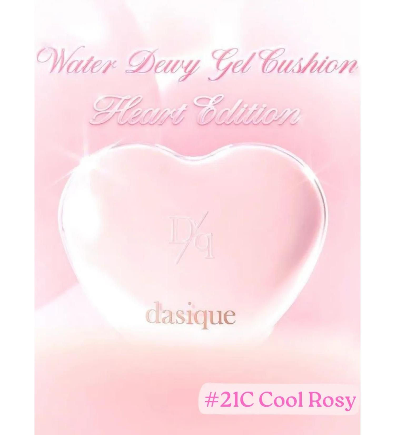 cushion dasique 21C - Buy Online on GoSupps.com