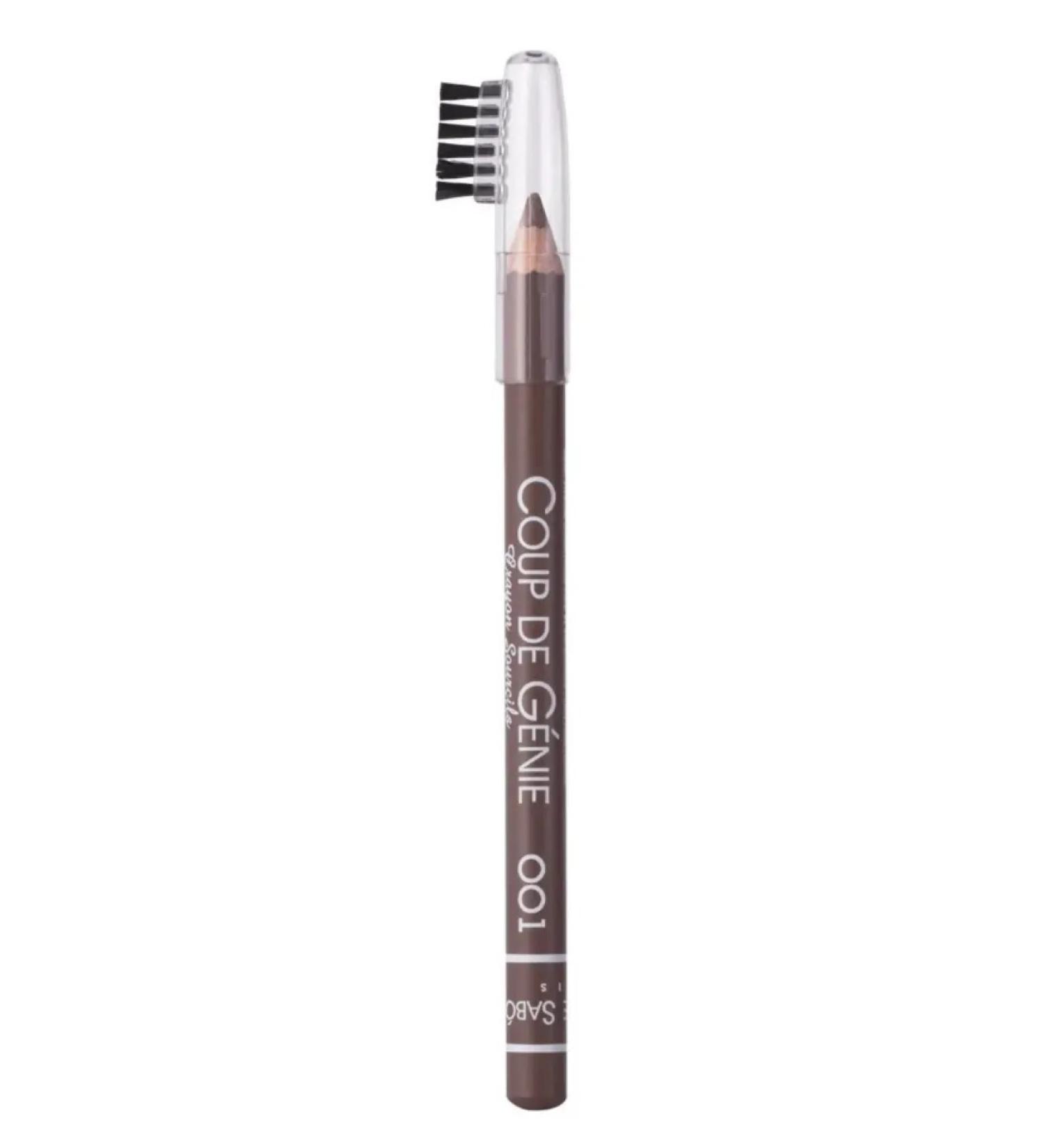 VIVIENNE SABO Coup de Genie eyebrow pencil tone 001