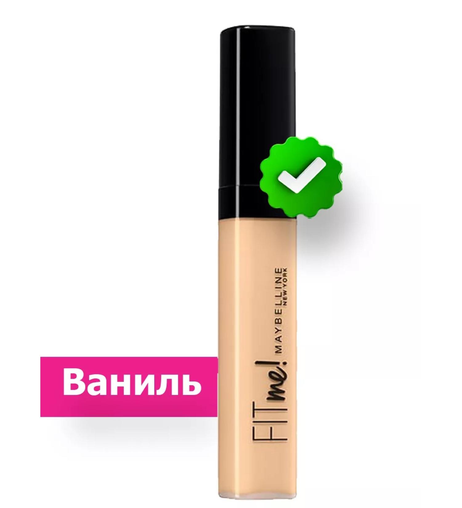 Maybelline New York Original Concaler Corrector Fit Me Tone 06 - Buy Online on GoSupps.com