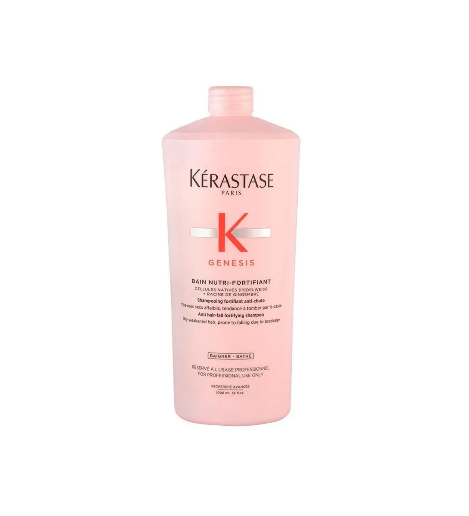 Kerastase Genesis Bain Nutri-Fortifiant shampoo 1000 ml