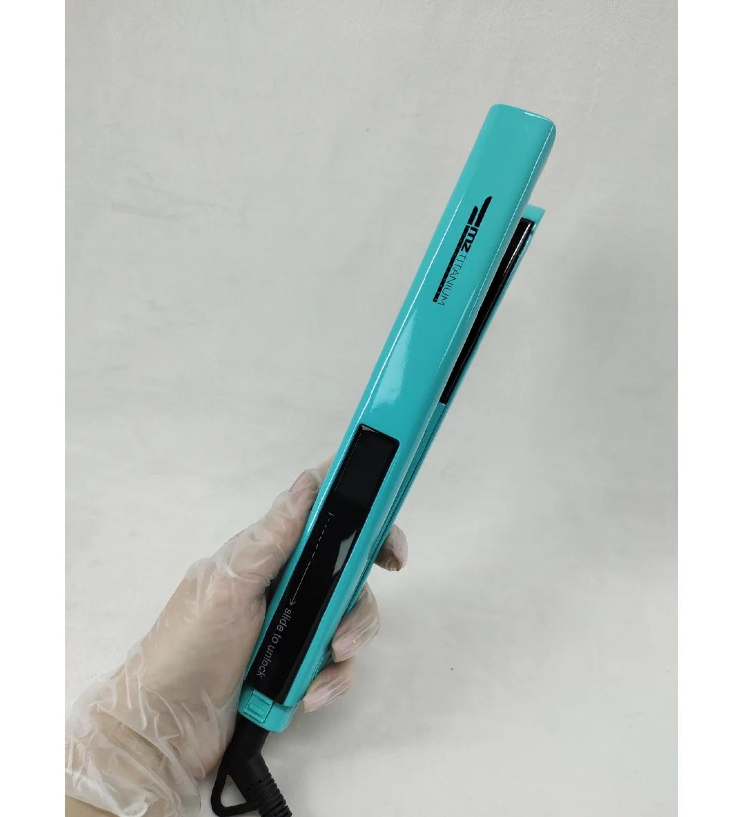 Mz Titanium Hair iron narrow plates mz tiffany glossy - Buy Online on GoSupps.com