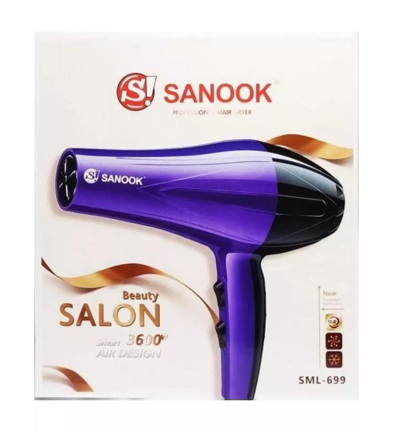 NIZIKOV Feng Sanook Professional Smart Air Design - Buy Online on GoSupps.com