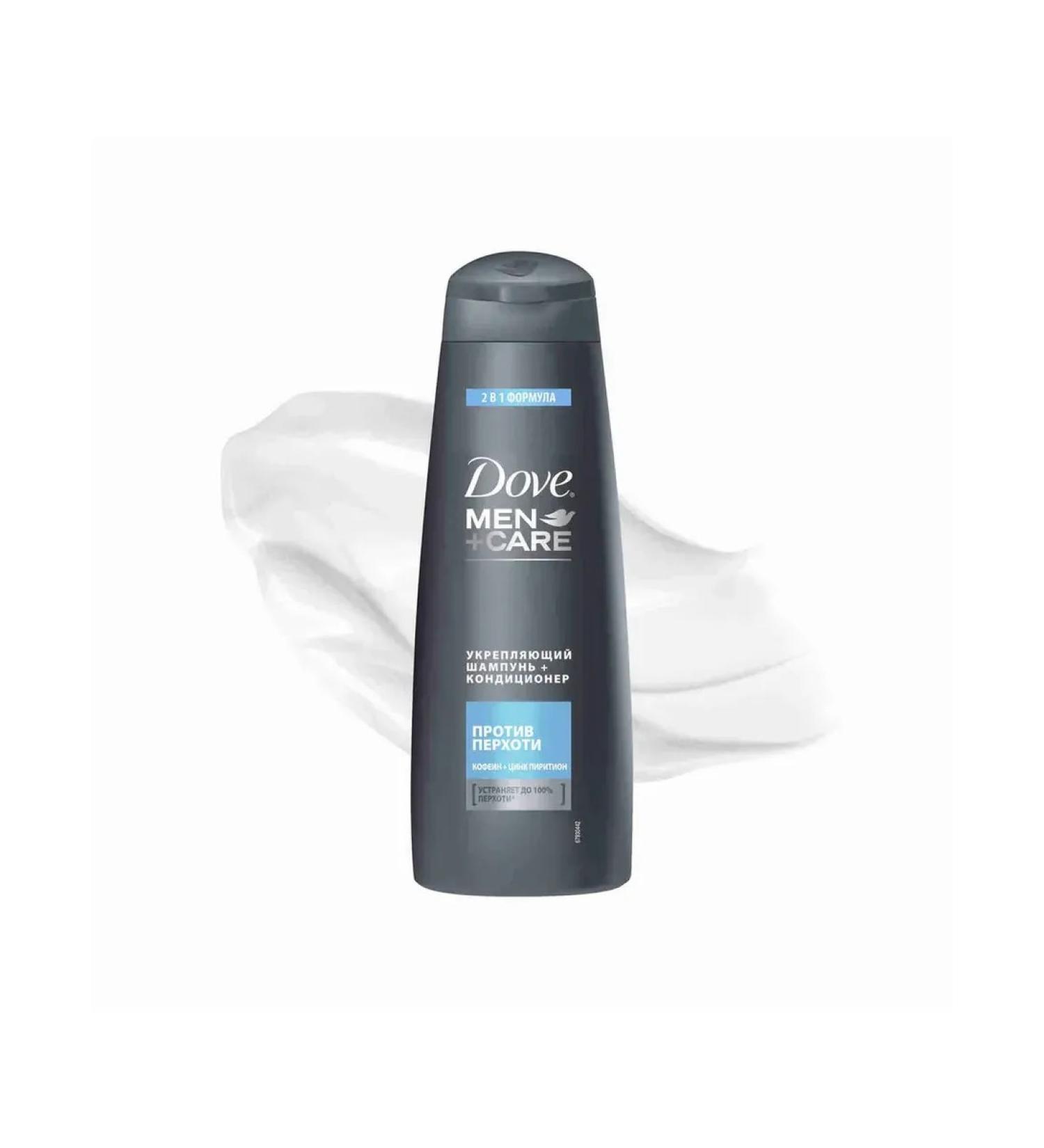 DOVE Container shampoo strengthening 380 ml