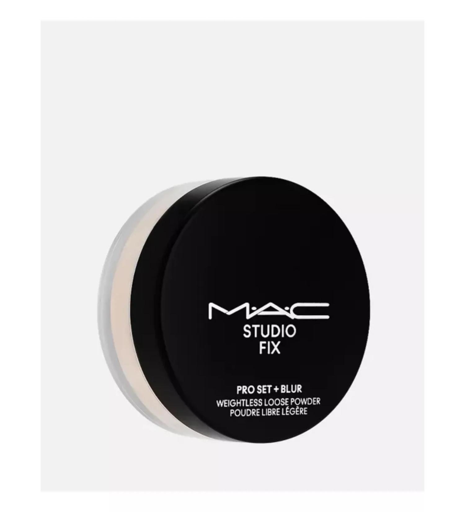 MAC Studio Fix Light's crumbling face powder - Buy Online on GoSupps.com
