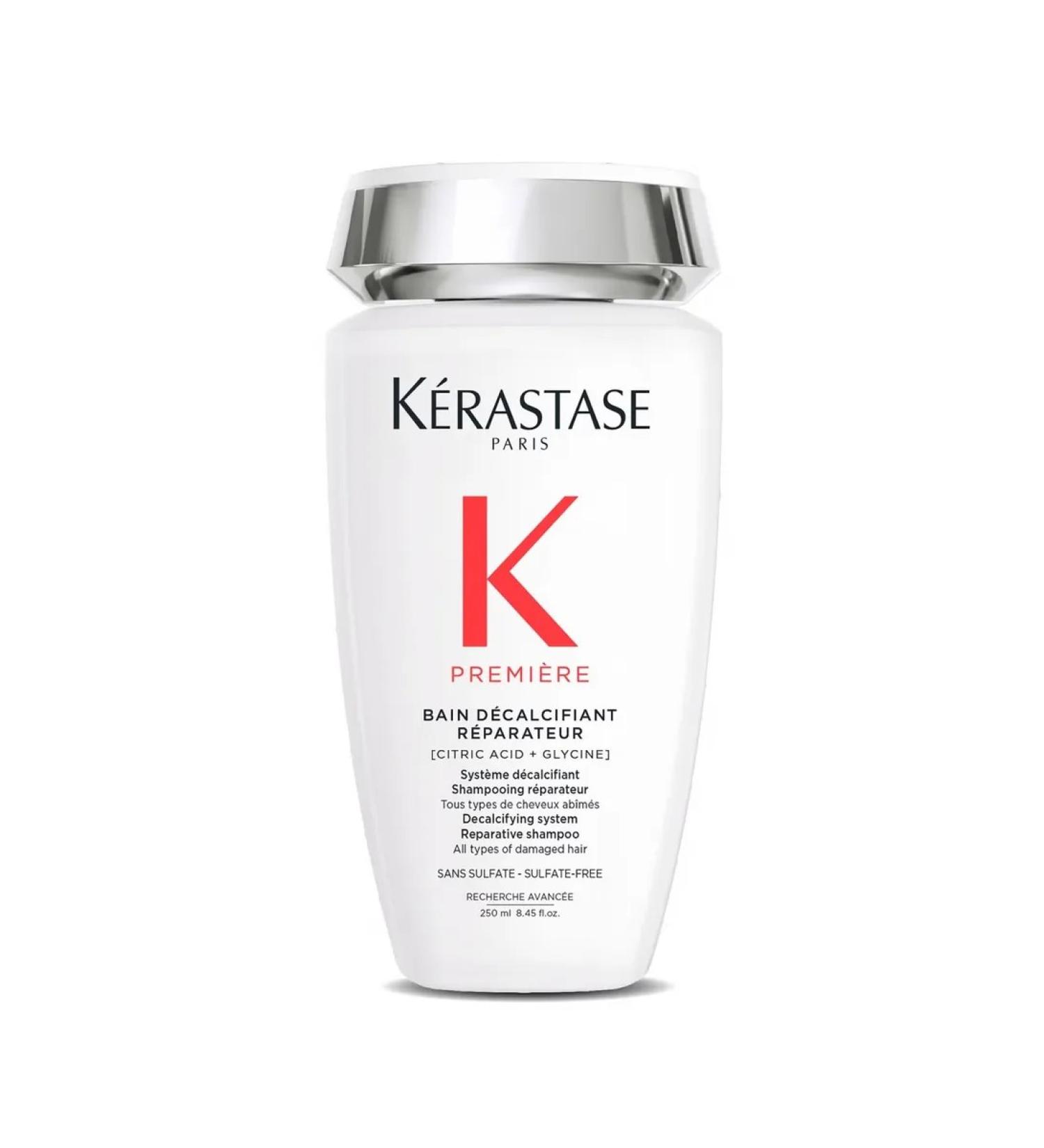 Kerastase Shampoo Premi re Decalcifying Repairing Shampoo - 250ml
