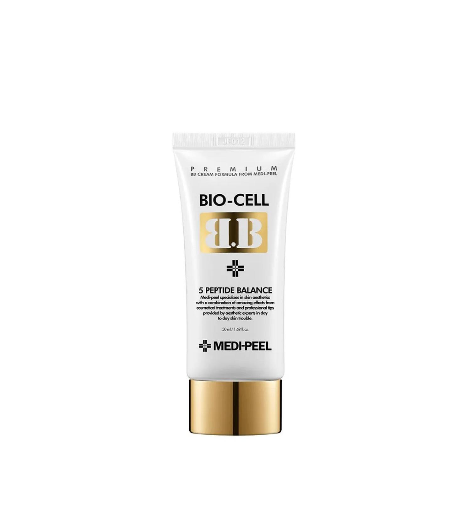 Belita Clarifying BB-cream with peptides - Buy Online on GoSupps.com