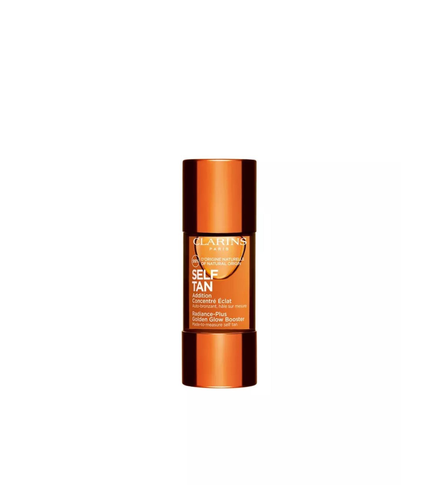 Clarins Self-tanning drops for the face - Buy Online on GoSupps.com