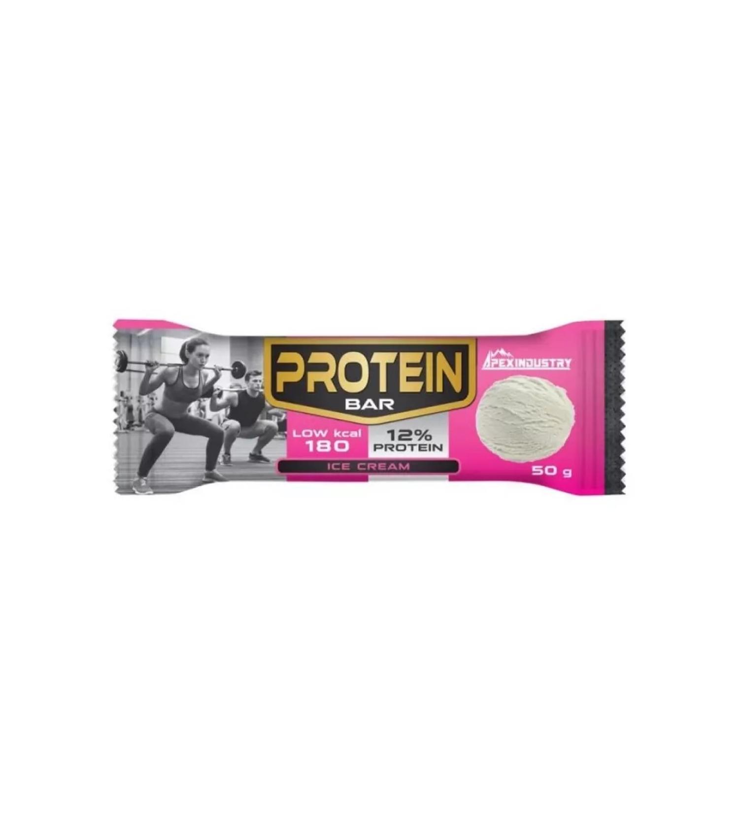 Magic Shop Protein bar with a taste of ice cream