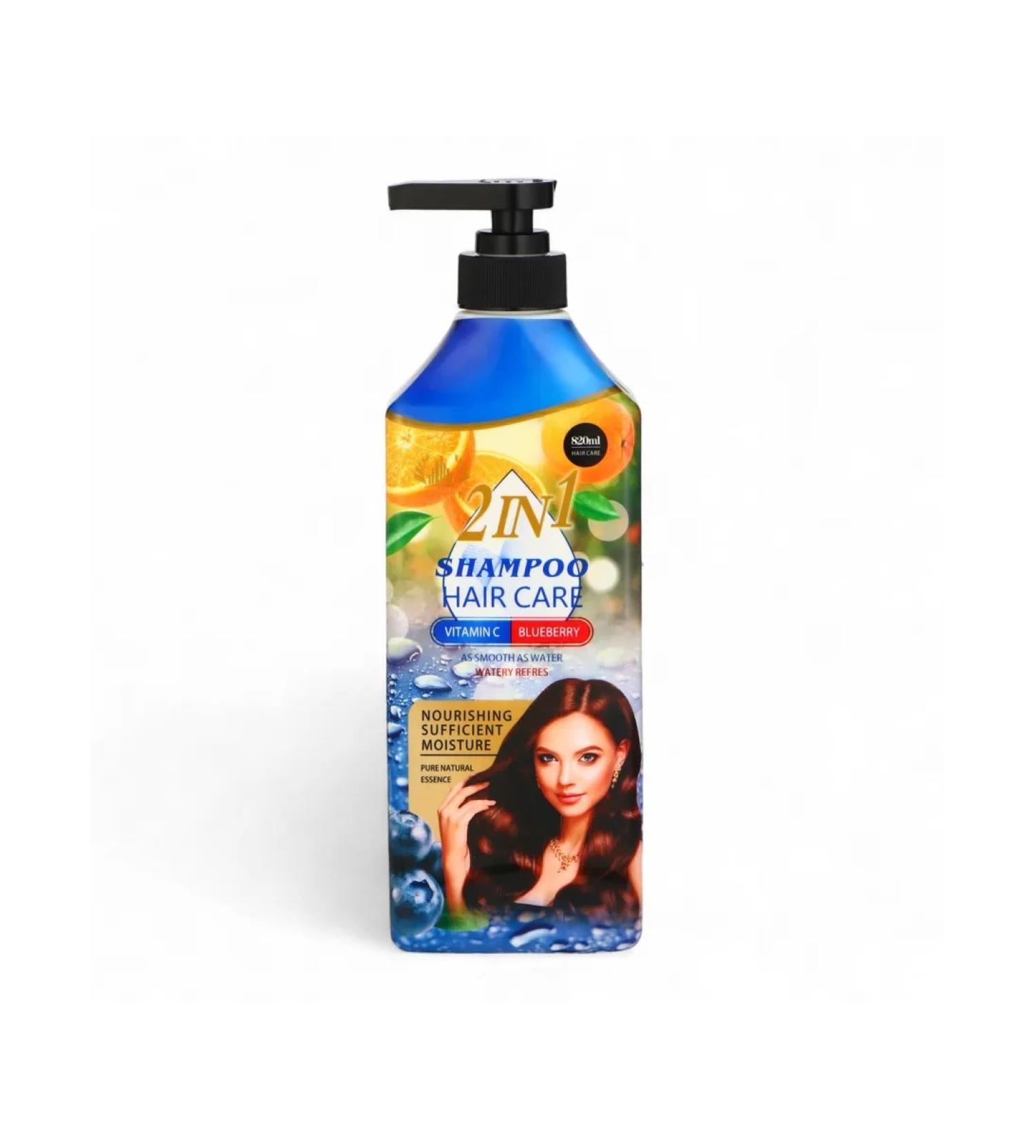 Old Spice Hair shampoo 820 ml