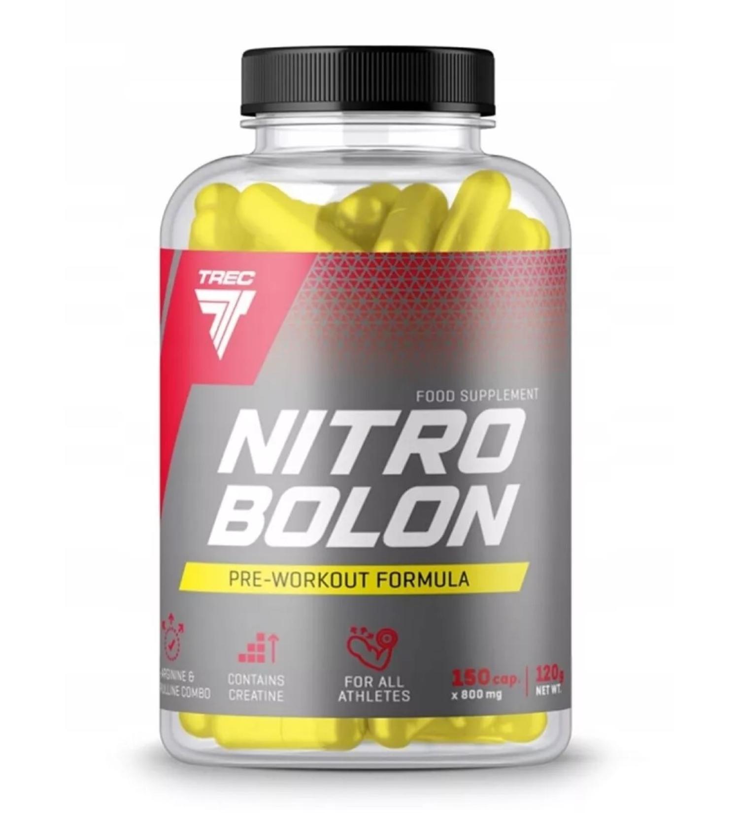 Trec Nutrition Nitrobolon Azot Oxide Prevention Complex